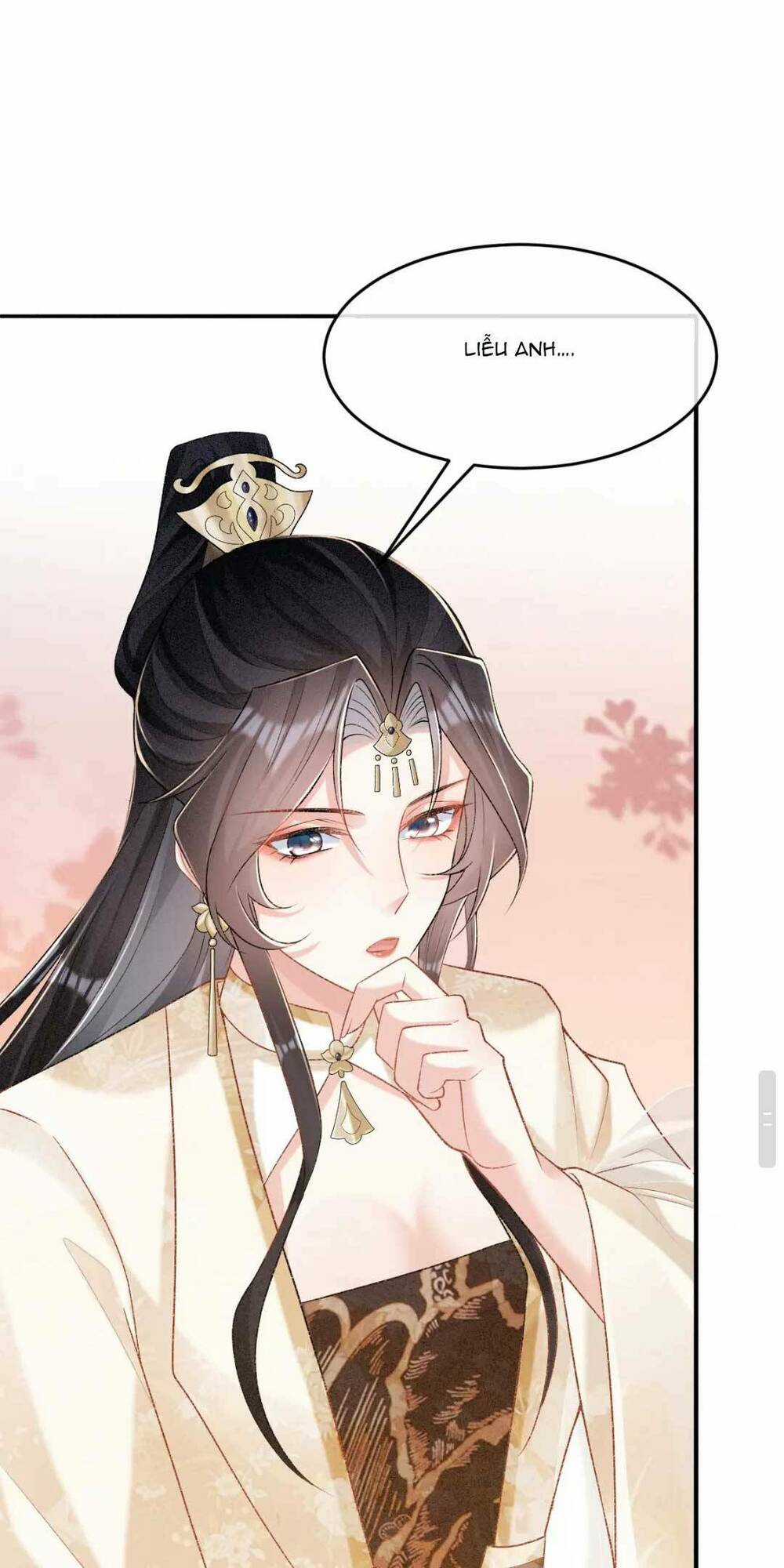 Bệnh Kiều Đồ Đệ Ngày Nào Cũng Phải Dỗ Dành Chapter 4 trang 7