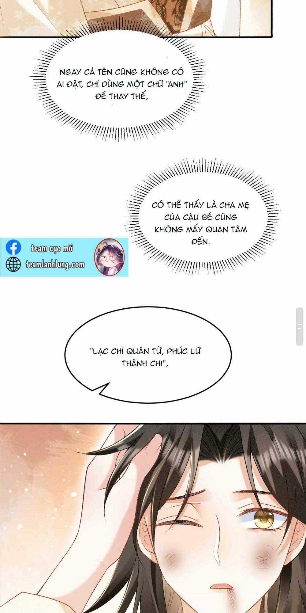 Bệnh Kiều Đồ Đệ Ngày Nào Cũng Phải Dỗ Dành Chapter 4 trang 8