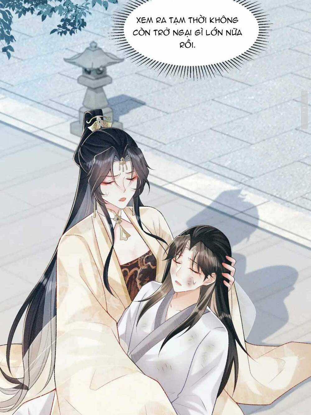 Bệnh Kiều Đồ Đệ Ngày Nào Cũng Phải Dỗ Dành Chapter 5 trang 10