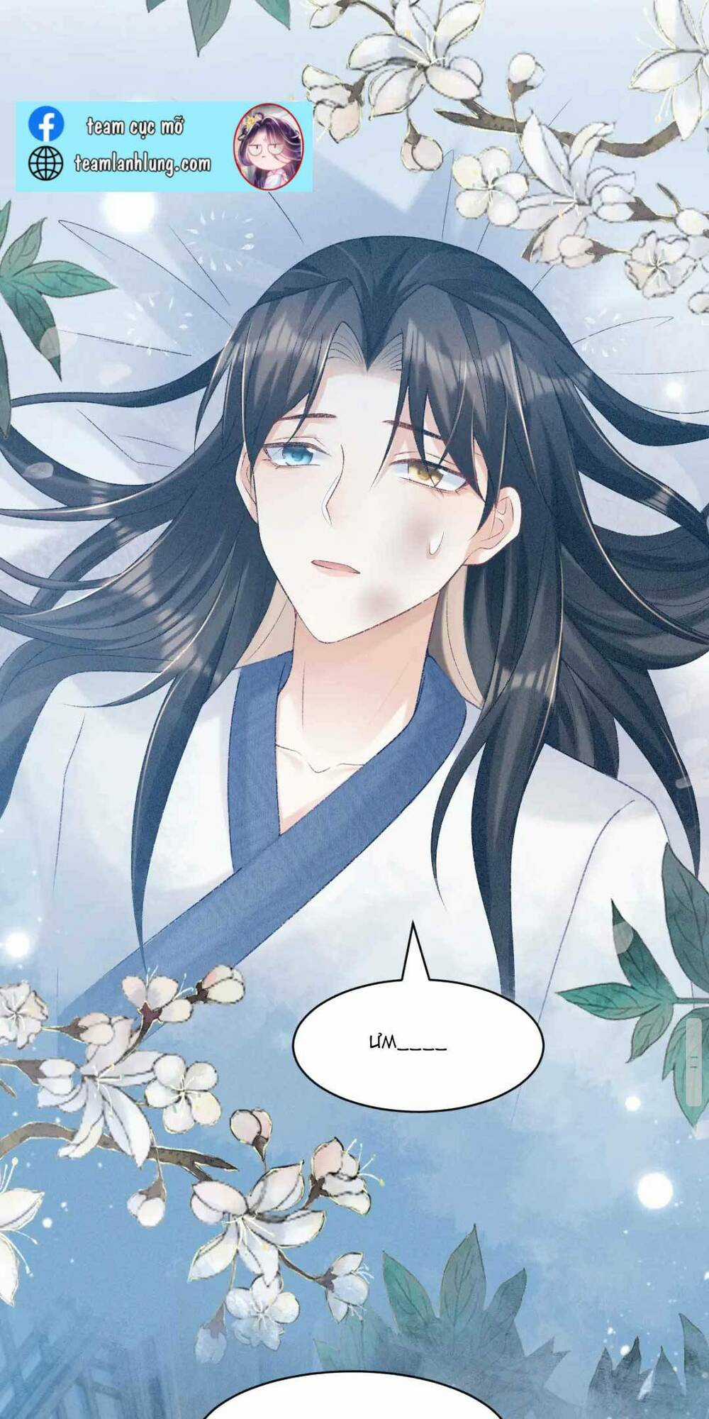 Bệnh Kiều Đồ Đệ Ngày Nào Cũng Phải Dỗ Dành Chapter 5 trang 14