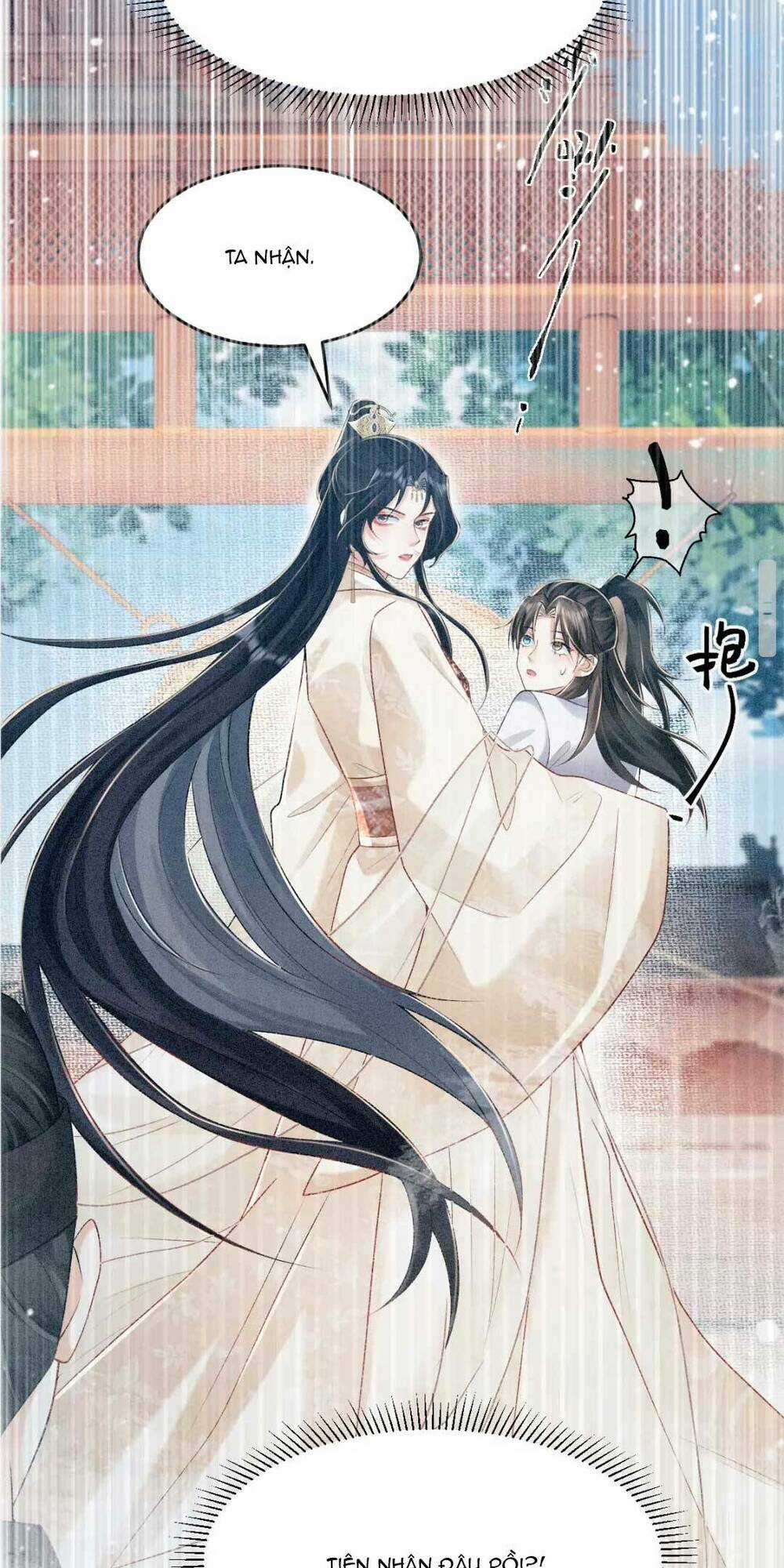 Bệnh Kiều Đồ Đệ Ngày Nào Cũng Phải Dỗ Dành Chapter 5 trang 16