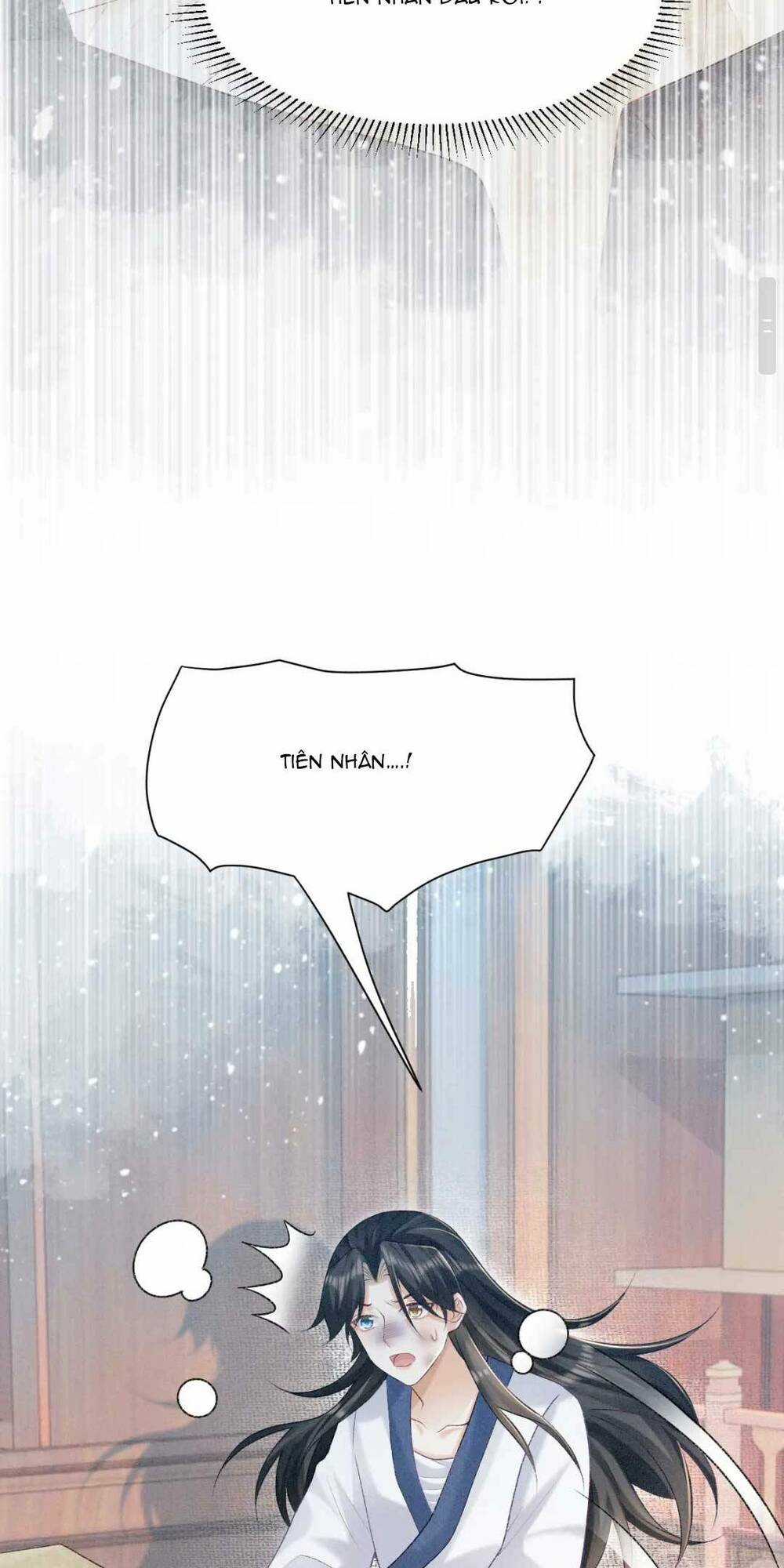 Bệnh Kiều Đồ Đệ Ngày Nào Cũng Phải Dỗ Dành Chapter 5 trang 17