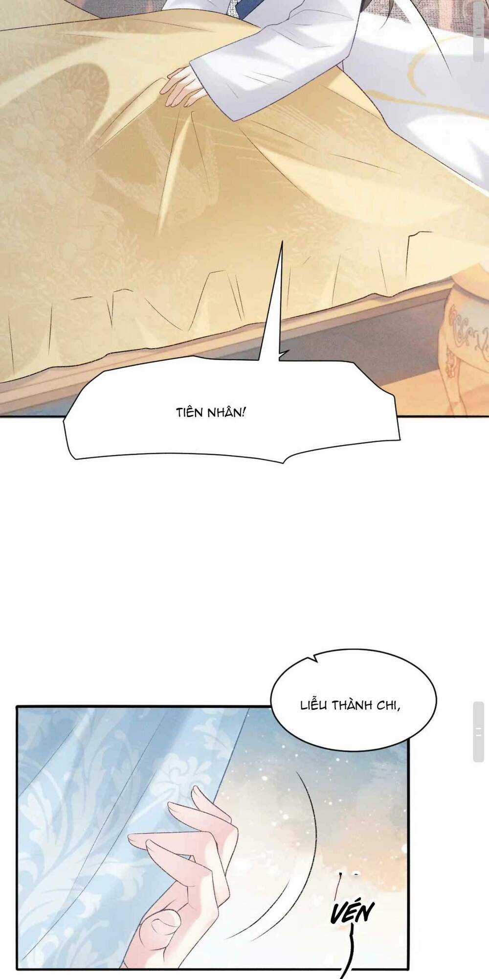 Bệnh Kiều Đồ Đệ Ngày Nào Cũng Phải Dỗ Dành Chapter 5 trang 18