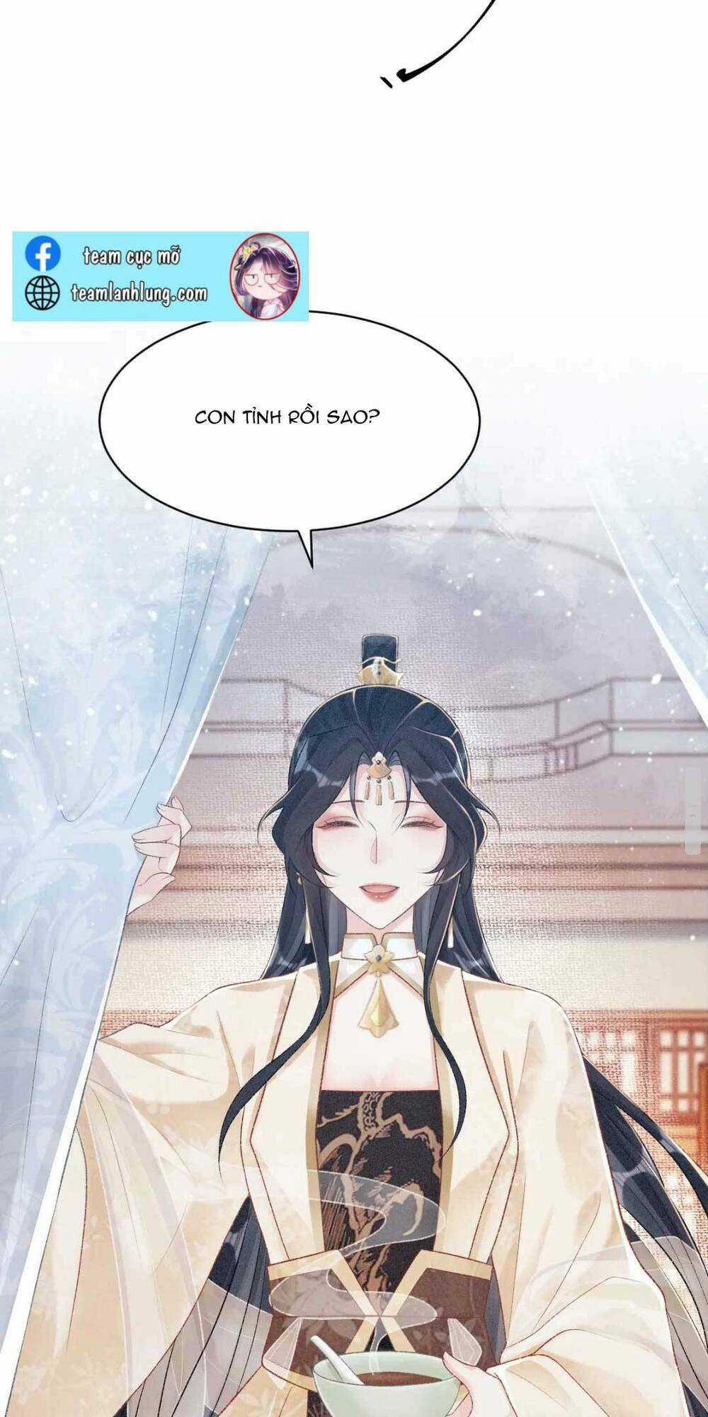 Bệnh Kiều Đồ Đệ Ngày Nào Cũng Phải Dỗ Dành Chapter 5 trang 19