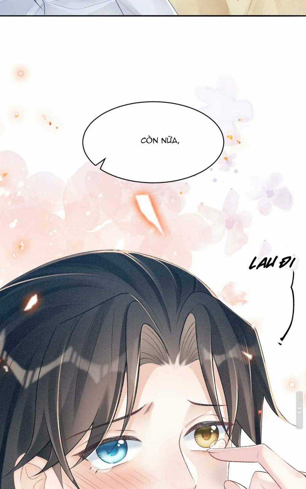 Bệnh Kiều Đồ Đệ Ngày Nào Cũng Phải Dỗ Dành Chapter 5 trang 23