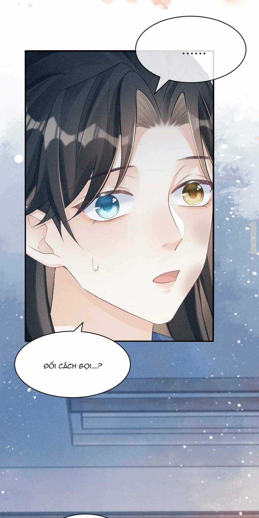 Bệnh Kiều Đồ Đệ Ngày Nào Cũng Phải Dỗ Dành Chapter 5 trang 25