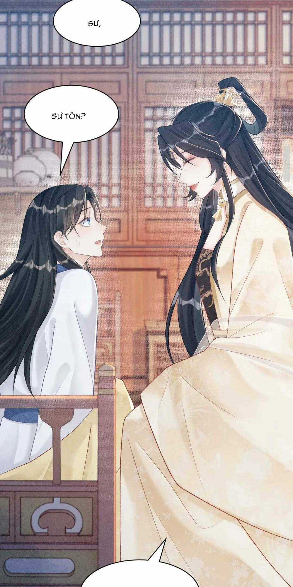 Bệnh Kiều Đồ Đệ Ngày Nào Cũng Phải Dỗ Dành Chapter 5 trang 26