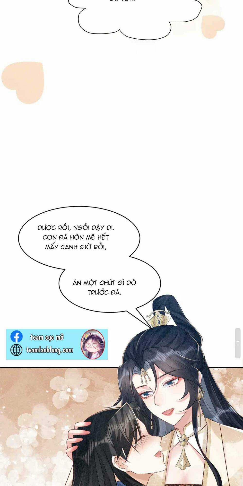 Bệnh Kiều Đồ Đệ Ngày Nào Cũng Phải Dỗ Dành Chapter 5 trang 28