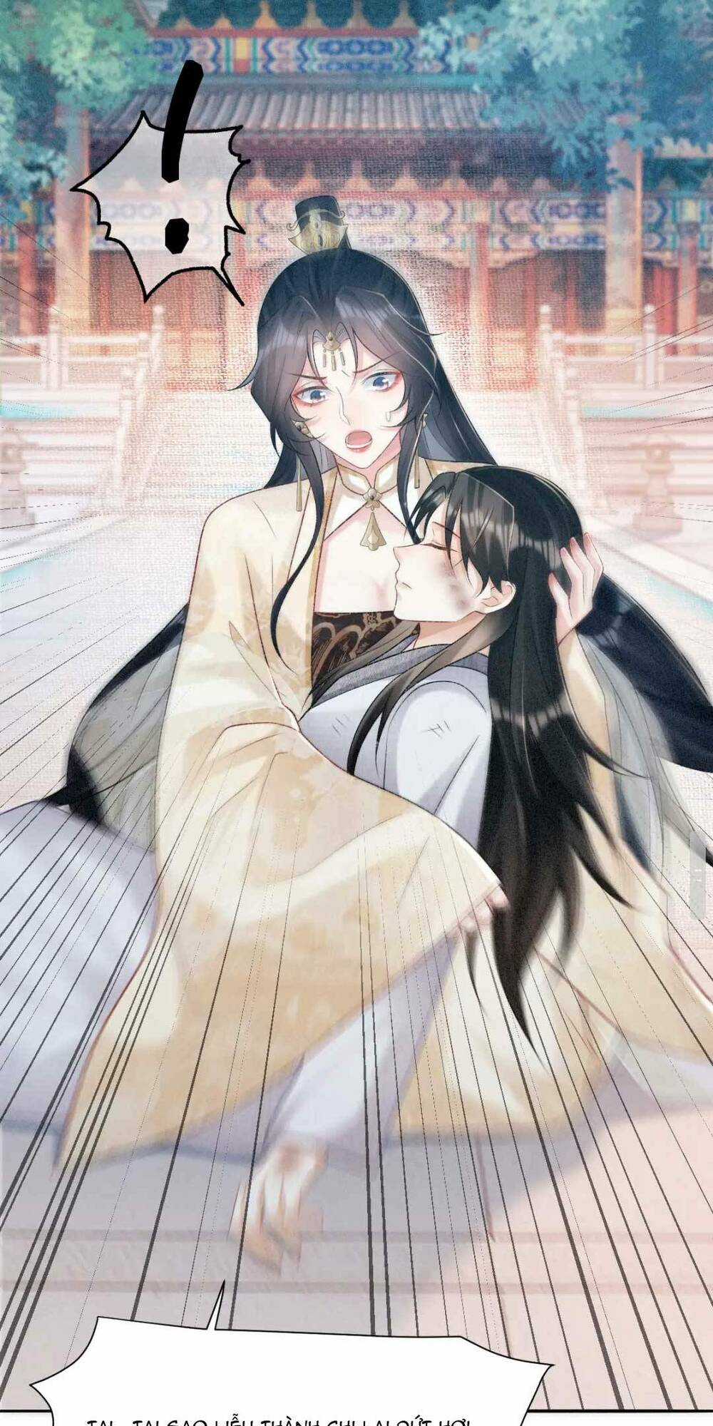 Bệnh Kiều Đồ Đệ Ngày Nào Cũng Phải Dỗ Dành Chapter 5 trang 3