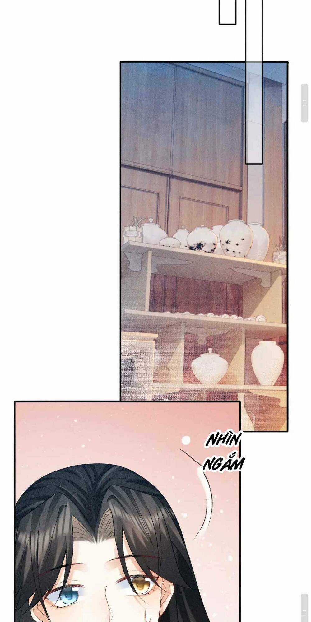 Bệnh Kiều Đồ Đệ Ngày Nào Cũng Phải Dỗ Dành Chapter 5 trang 31