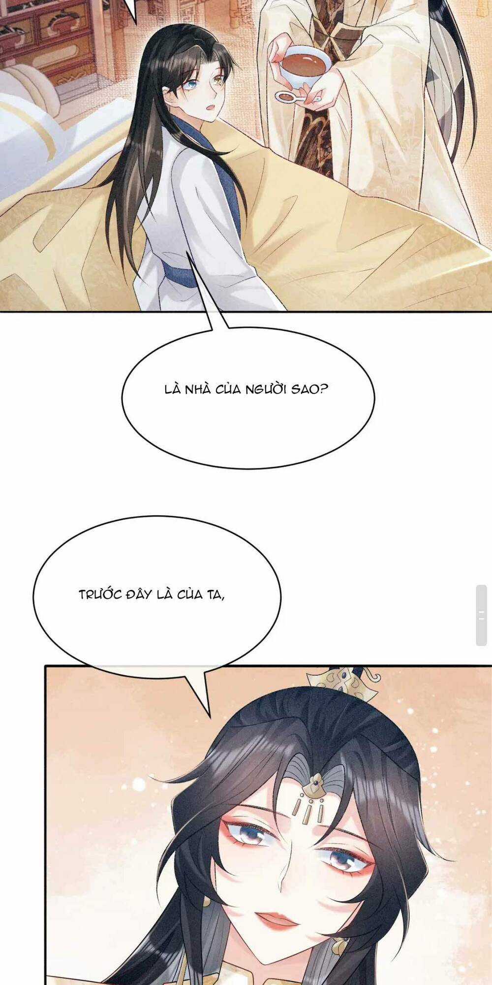 Bệnh Kiều Đồ Đệ Ngày Nào Cũng Phải Dỗ Dành Chapter 5 trang 33