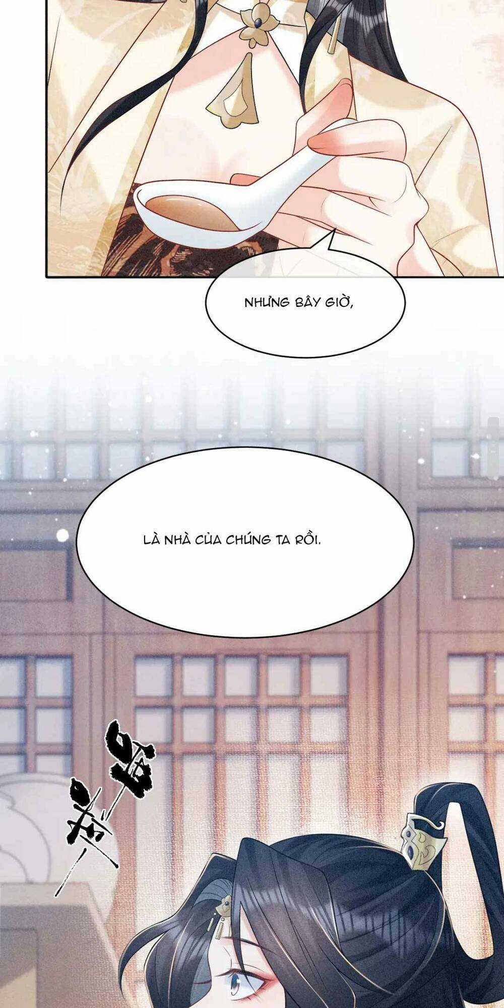 Bệnh Kiều Đồ Đệ Ngày Nào Cũng Phải Dỗ Dành Chapter 5 trang 34