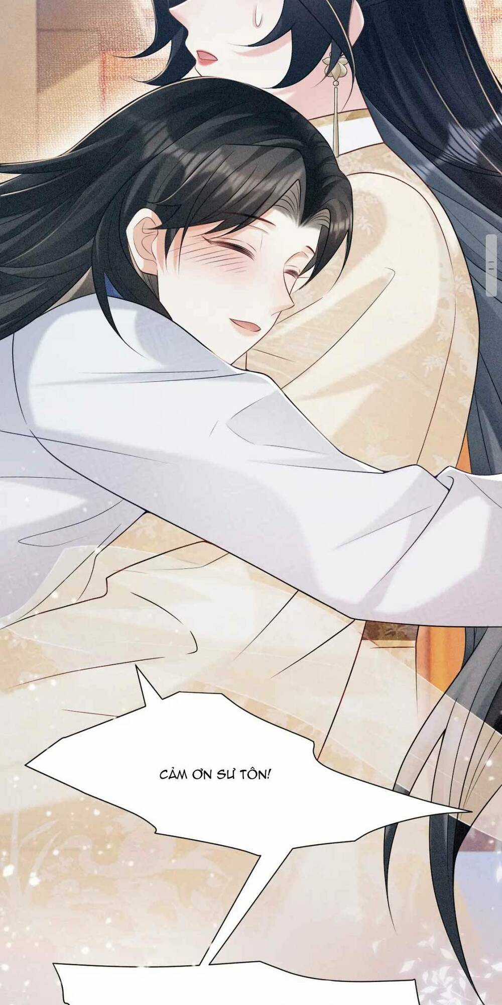 Bệnh Kiều Đồ Đệ Ngày Nào Cũng Phải Dỗ Dành Chapter 5 trang 35