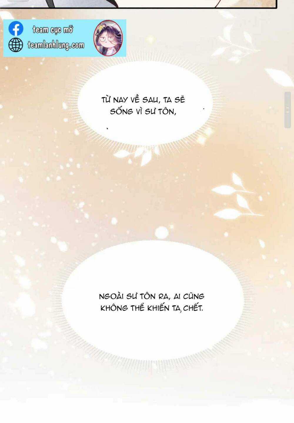 Bệnh Kiều Đồ Đệ Ngày Nào Cũng Phải Dỗ Dành Chapter 5 trang 37