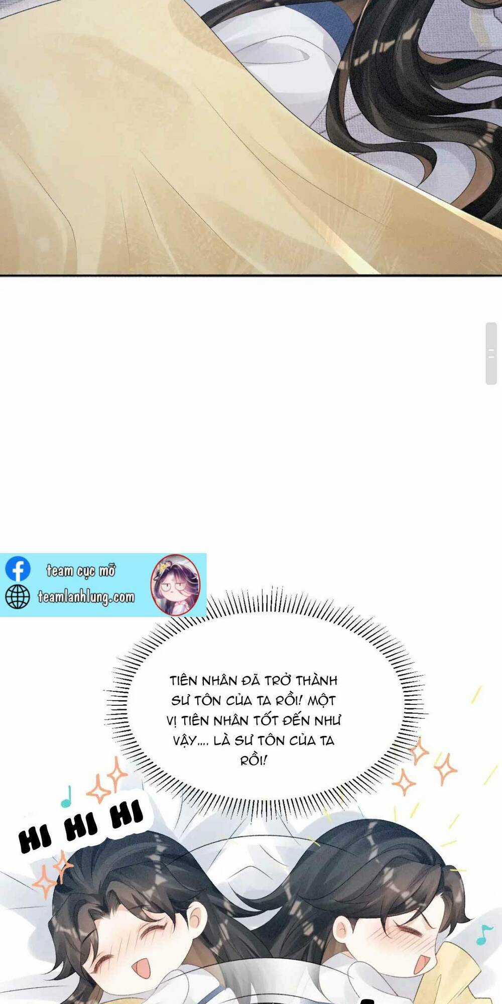 Bệnh Kiều Đồ Đệ Ngày Nào Cũng Phải Dỗ Dành Chapter 5 trang 39