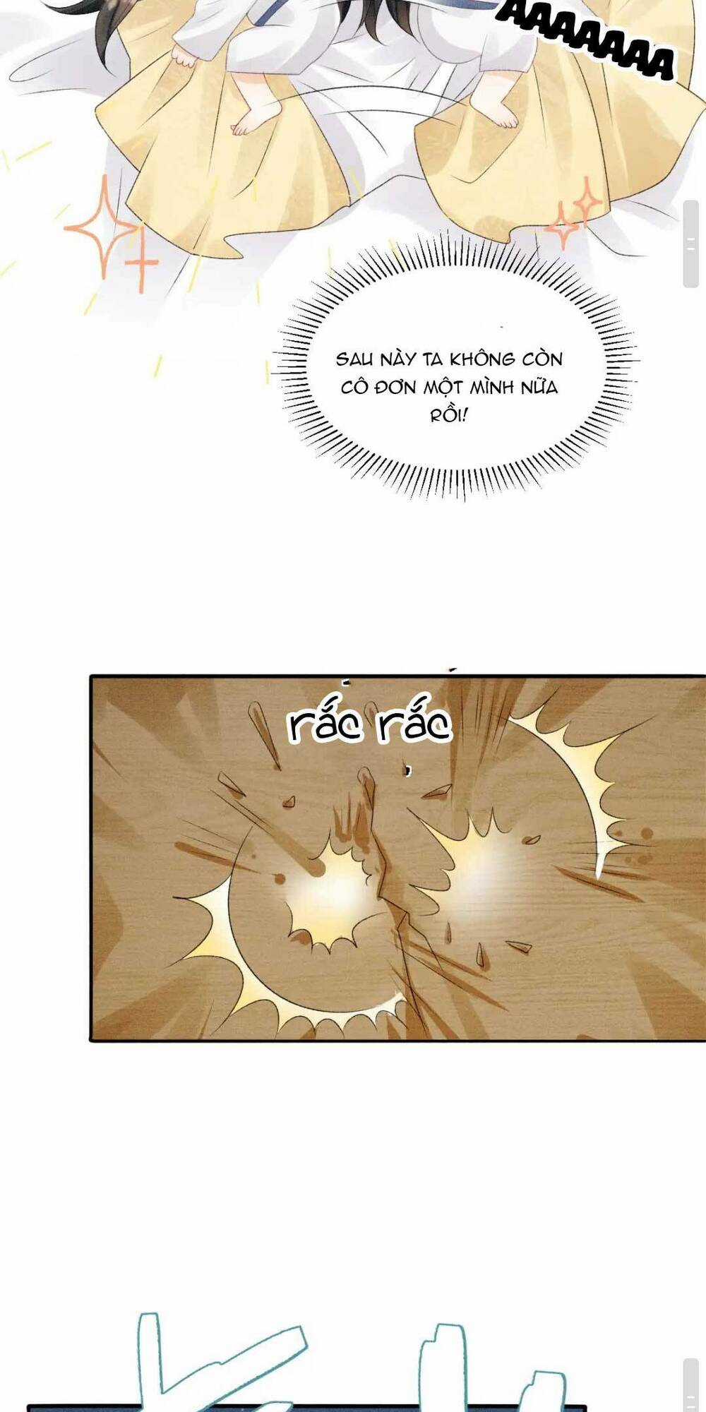 Bệnh Kiều Đồ Đệ Ngày Nào Cũng Phải Dỗ Dành Chapter 5 trang 40