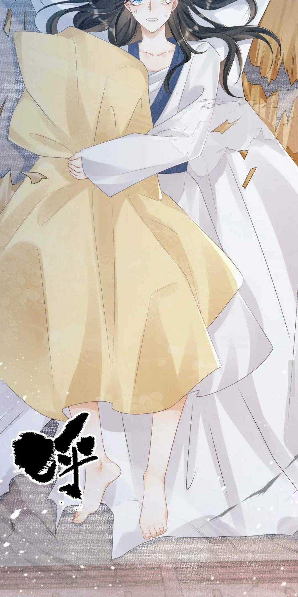 Bệnh Kiều Đồ Đệ Ngày Nào Cũng Phải Dỗ Dành Chapter 5 trang 42