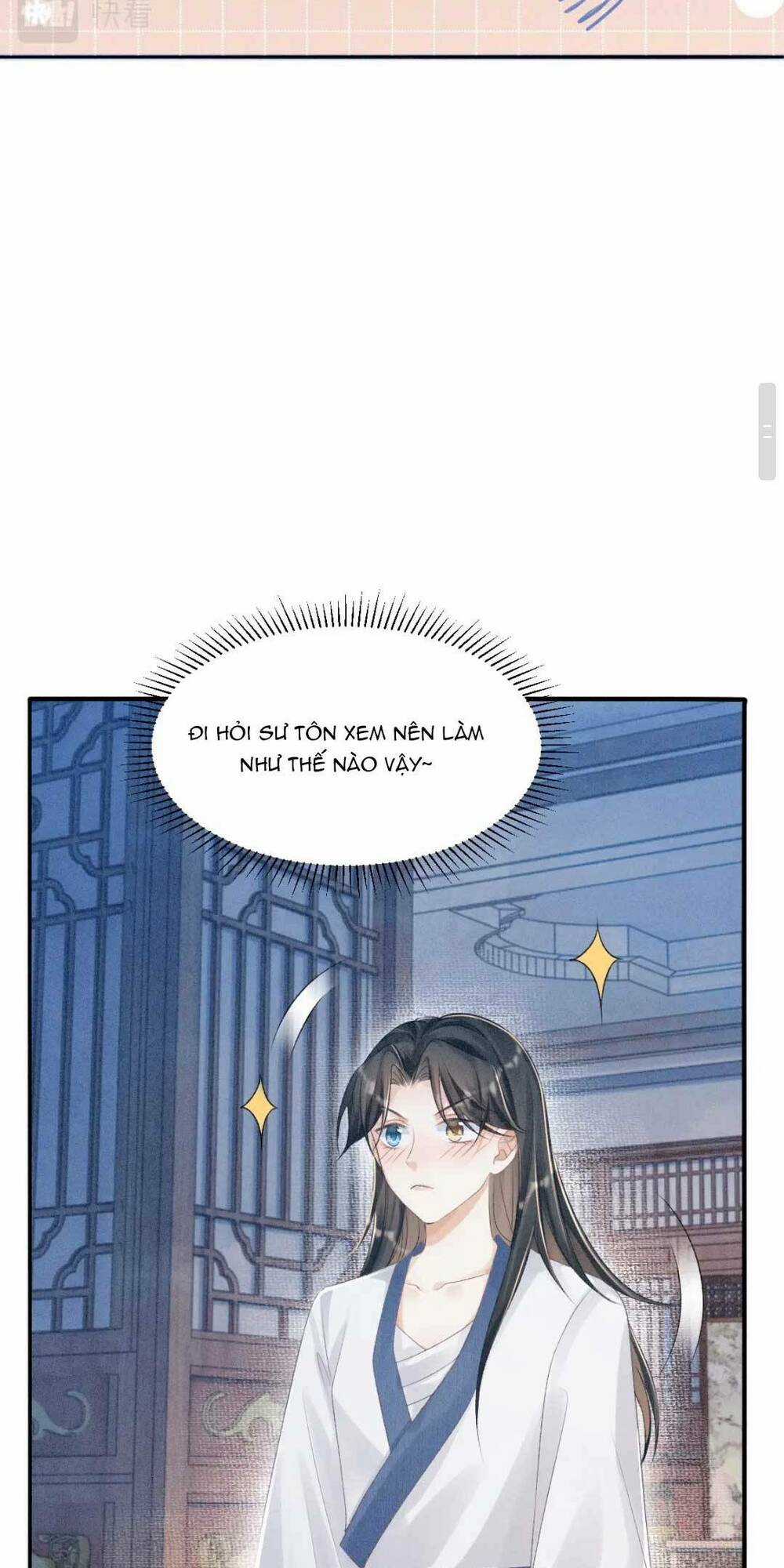 Bệnh Kiều Đồ Đệ Ngày Nào Cũng Phải Dỗ Dành Chapter 5 trang 44