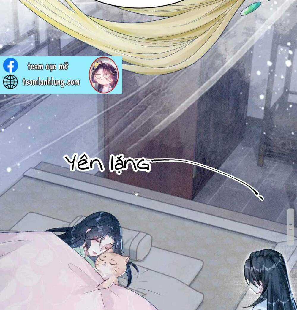 Bệnh Kiều Đồ Đệ Ngày Nào Cũng Phải Dỗ Dành Chapter 5 trang 48