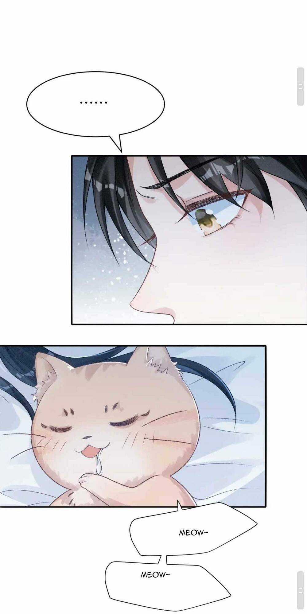 Bệnh Kiều Đồ Đệ Ngày Nào Cũng Phải Dỗ Dành Chapter 5 trang 50