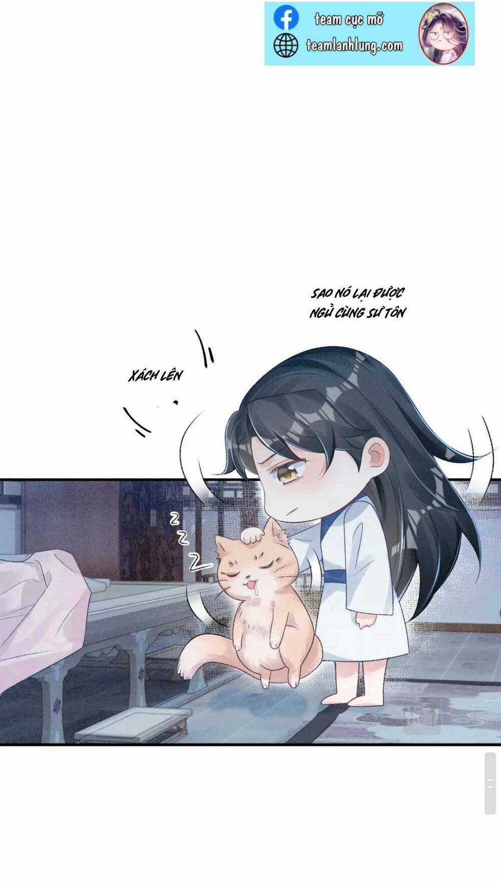 Bệnh Kiều Đồ Đệ Ngày Nào Cũng Phải Dỗ Dành Chapter 5 trang 51