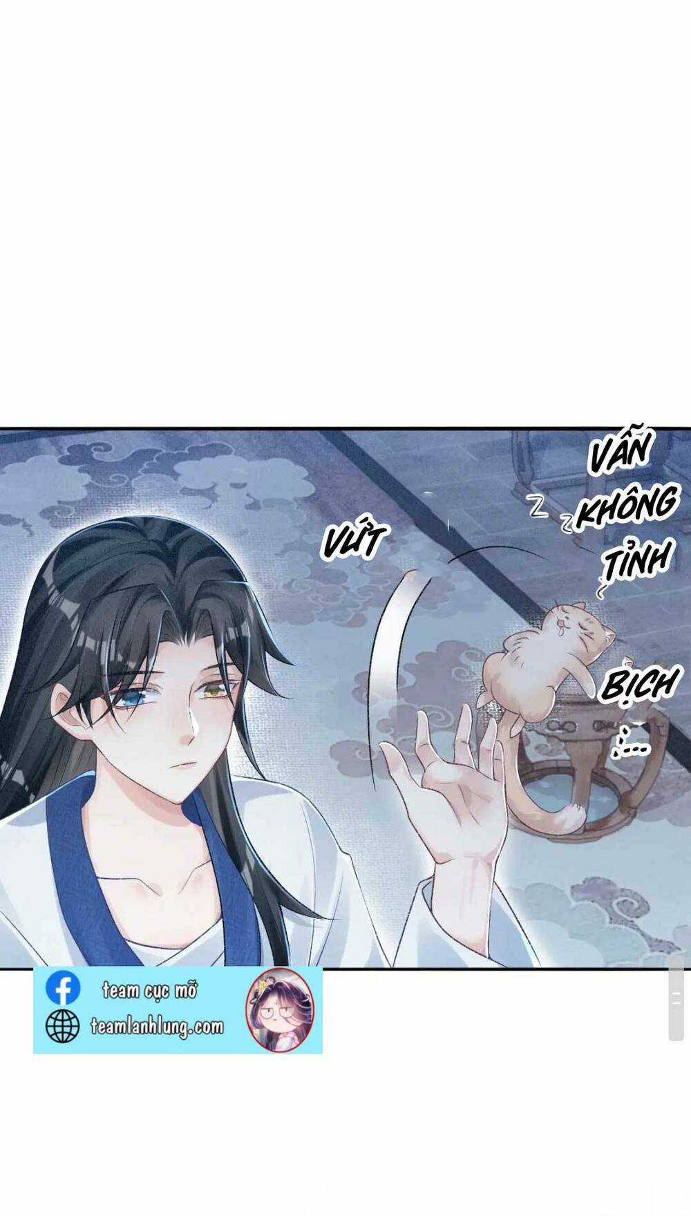 Bệnh Kiều Đồ Đệ Ngày Nào Cũng Phải Dỗ Dành Chapter 5 trang 52