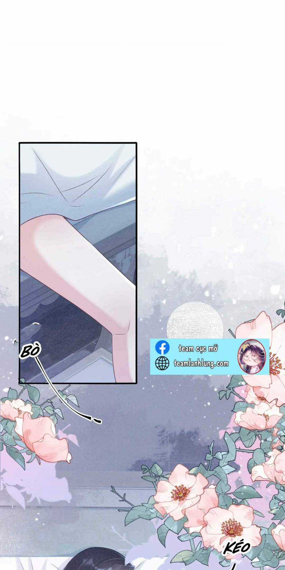 Bệnh Kiều Đồ Đệ Ngày Nào Cũng Phải Dỗ Dành Chapter 5 trang 53