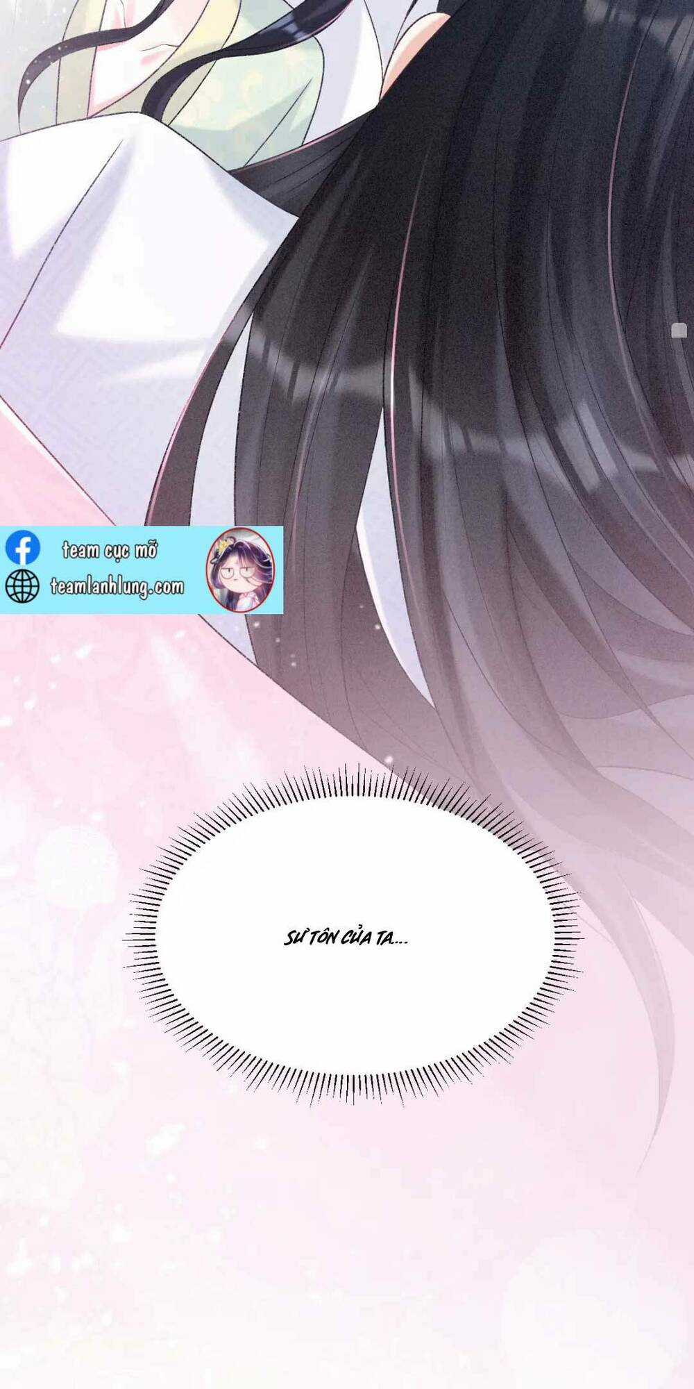 Bệnh Kiều Đồ Đệ Ngày Nào Cũng Phải Dỗ Dành Chapter 5 trang 56