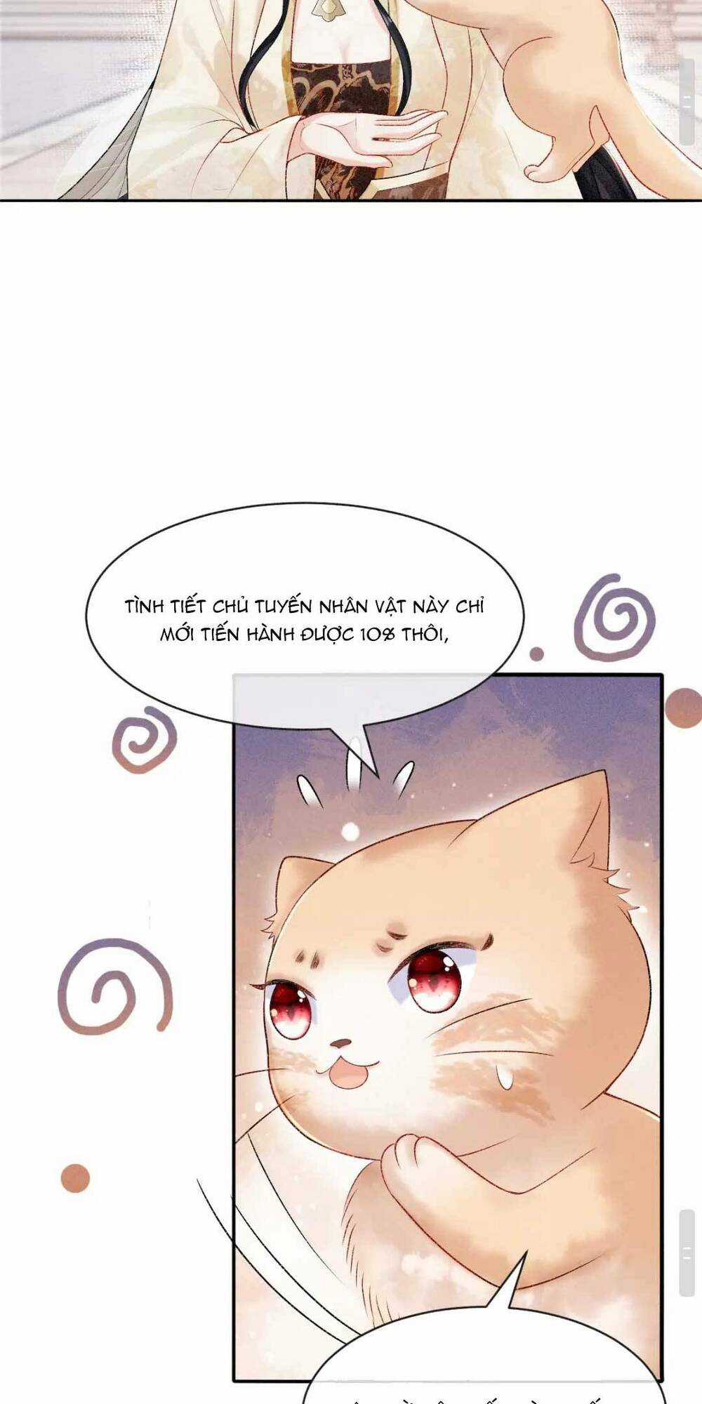 Bệnh Kiều Đồ Đệ Ngày Nào Cũng Phải Dỗ Dành Chapter 5 trang 6