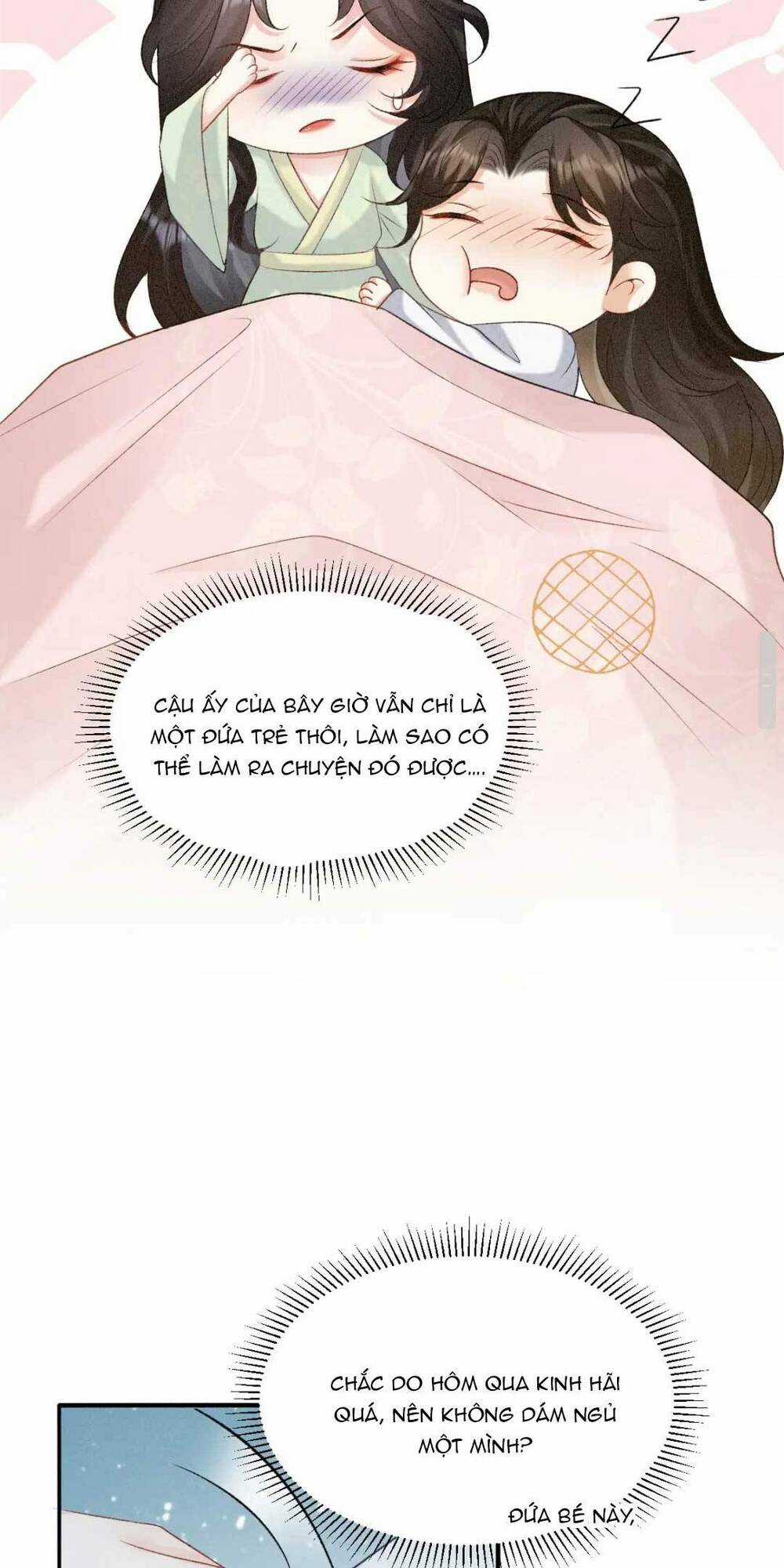 Bệnh Kiều Đồ Đệ Ngày Nào Cũng Phải Dỗ Dành Chapter 6 trang 10