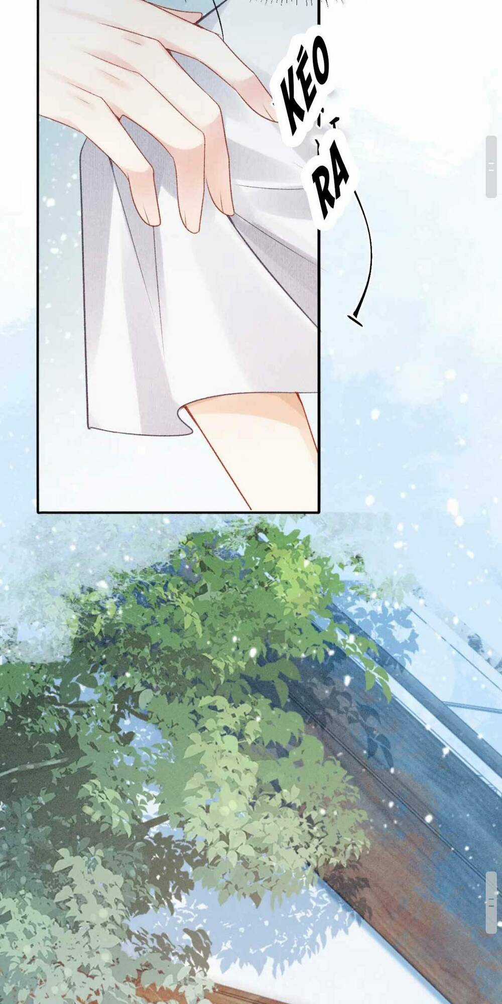 Bệnh Kiều Đồ Đệ Ngày Nào Cũng Phải Dỗ Dành Chapter 6 trang 11