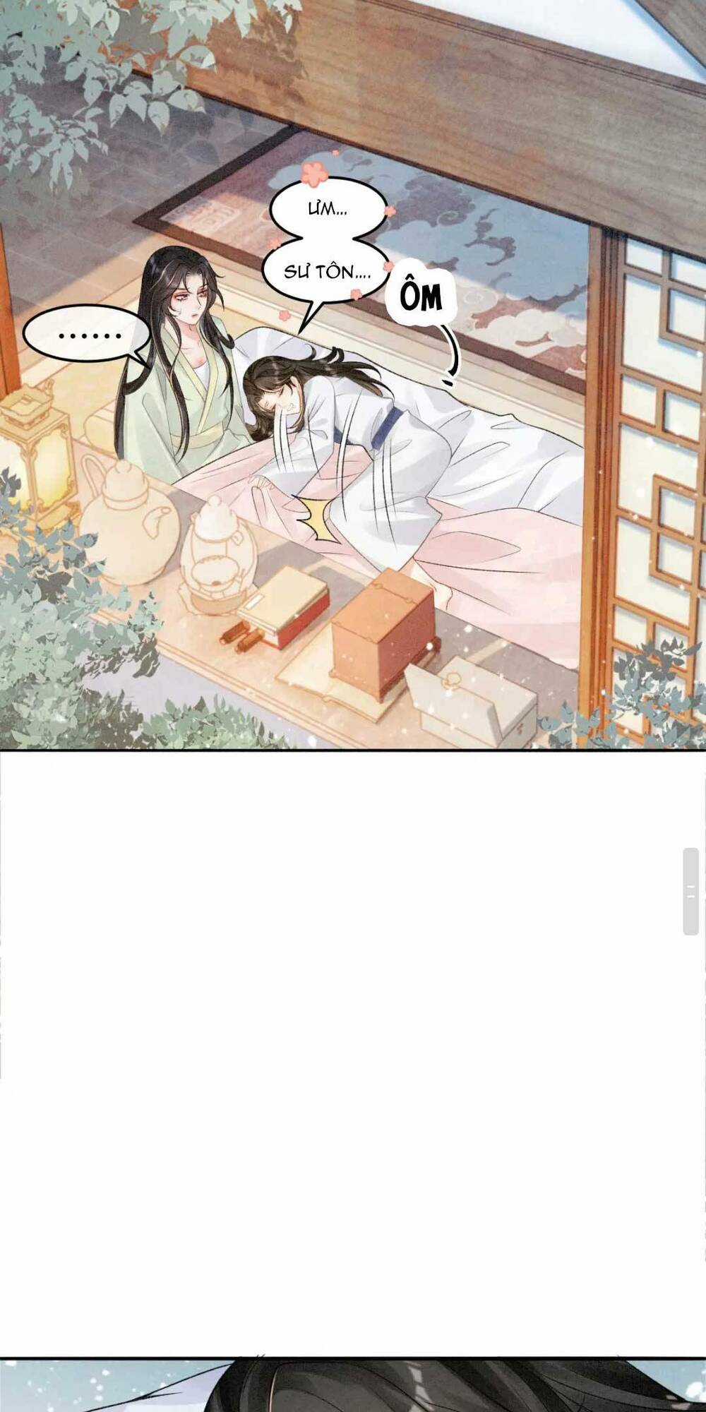 Bệnh Kiều Đồ Đệ Ngày Nào Cũng Phải Dỗ Dành Chapter 6 trang 12