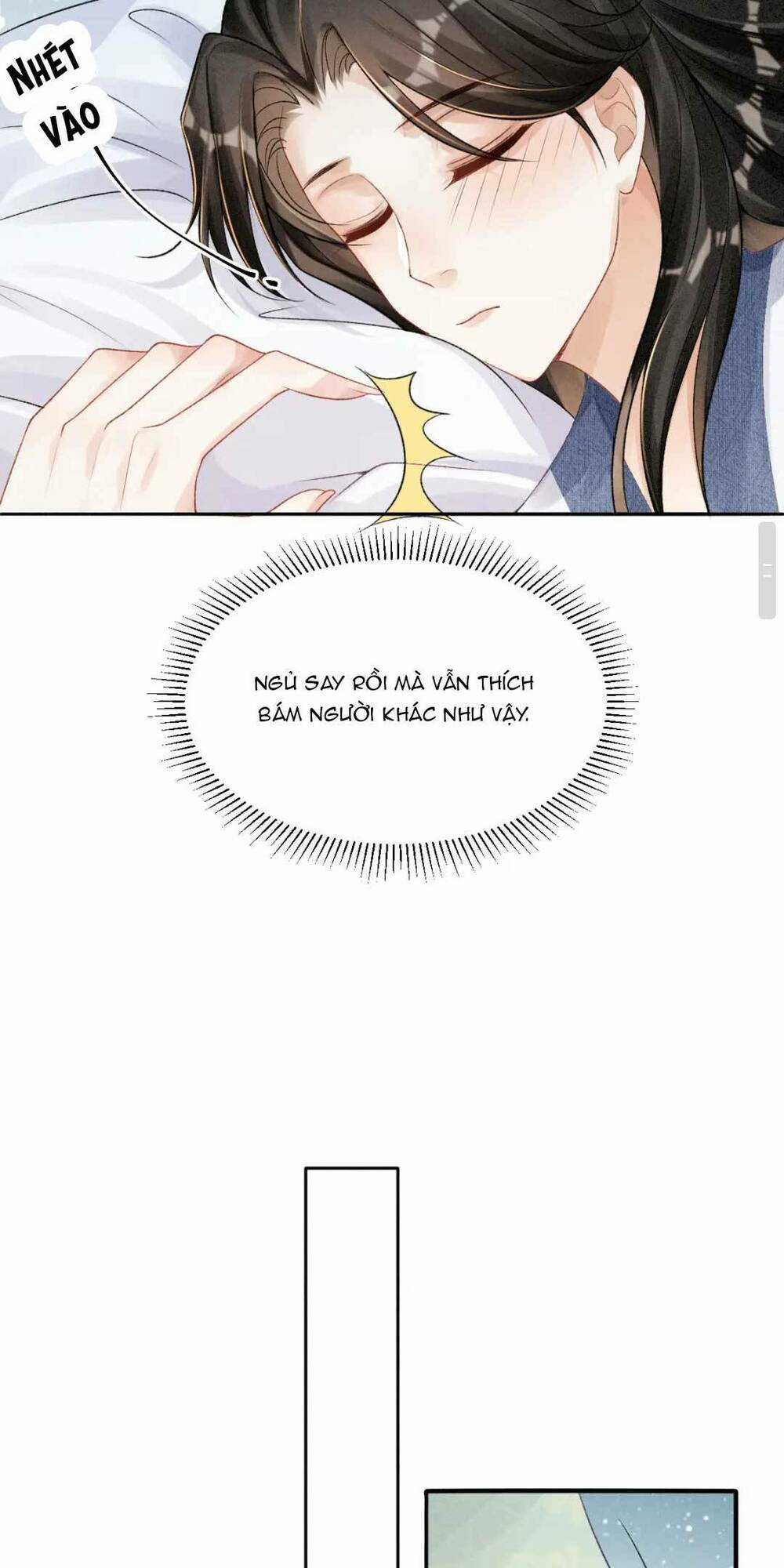 Bệnh Kiều Đồ Đệ Ngày Nào Cũng Phải Dỗ Dành Chapter 6 trang 13