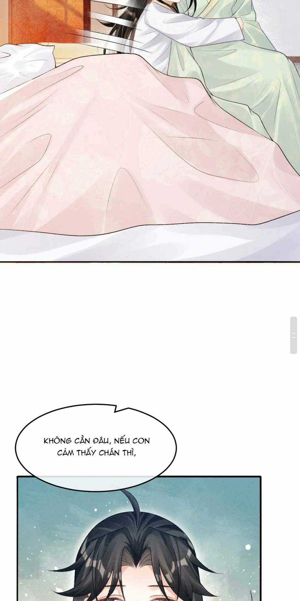 Bệnh Kiều Đồ Đệ Ngày Nào Cũng Phải Dỗ Dành Chapter 6 trang 19