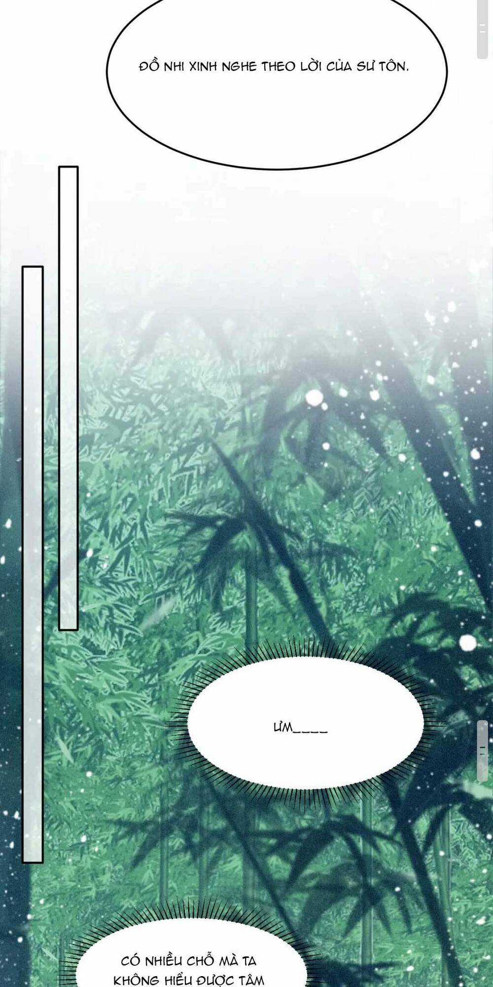 Bệnh Kiều Đồ Đệ Ngày Nào Cũng Phải Dỗ Dành Chapter 6 trang 21