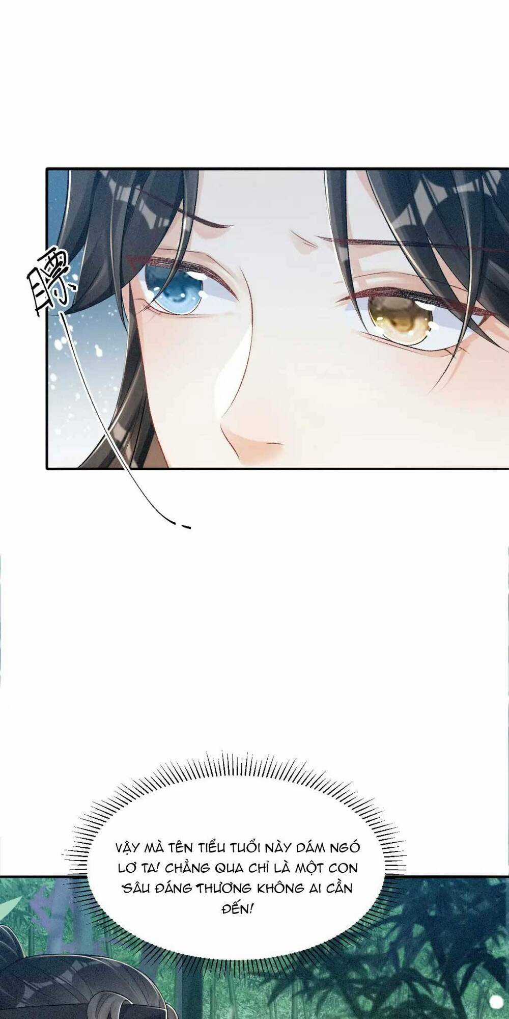 Bệnh Kiều Đồ Đệ Ngày Nào Cũng Phải Dỗ Dành Chapter 6 trang 25