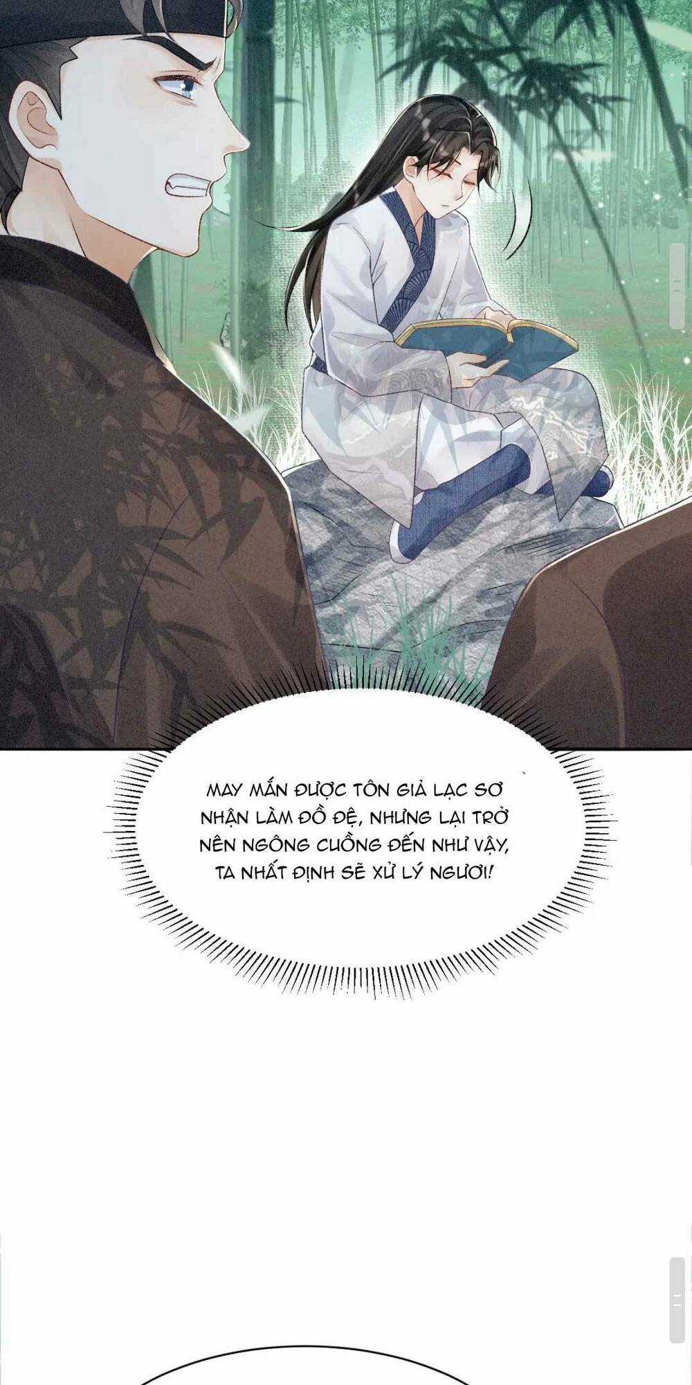 Bệnh Kiều Đồ Đệ Ngày Nào Cũng Phải Dỗ Dành Chapter 6 trang 26