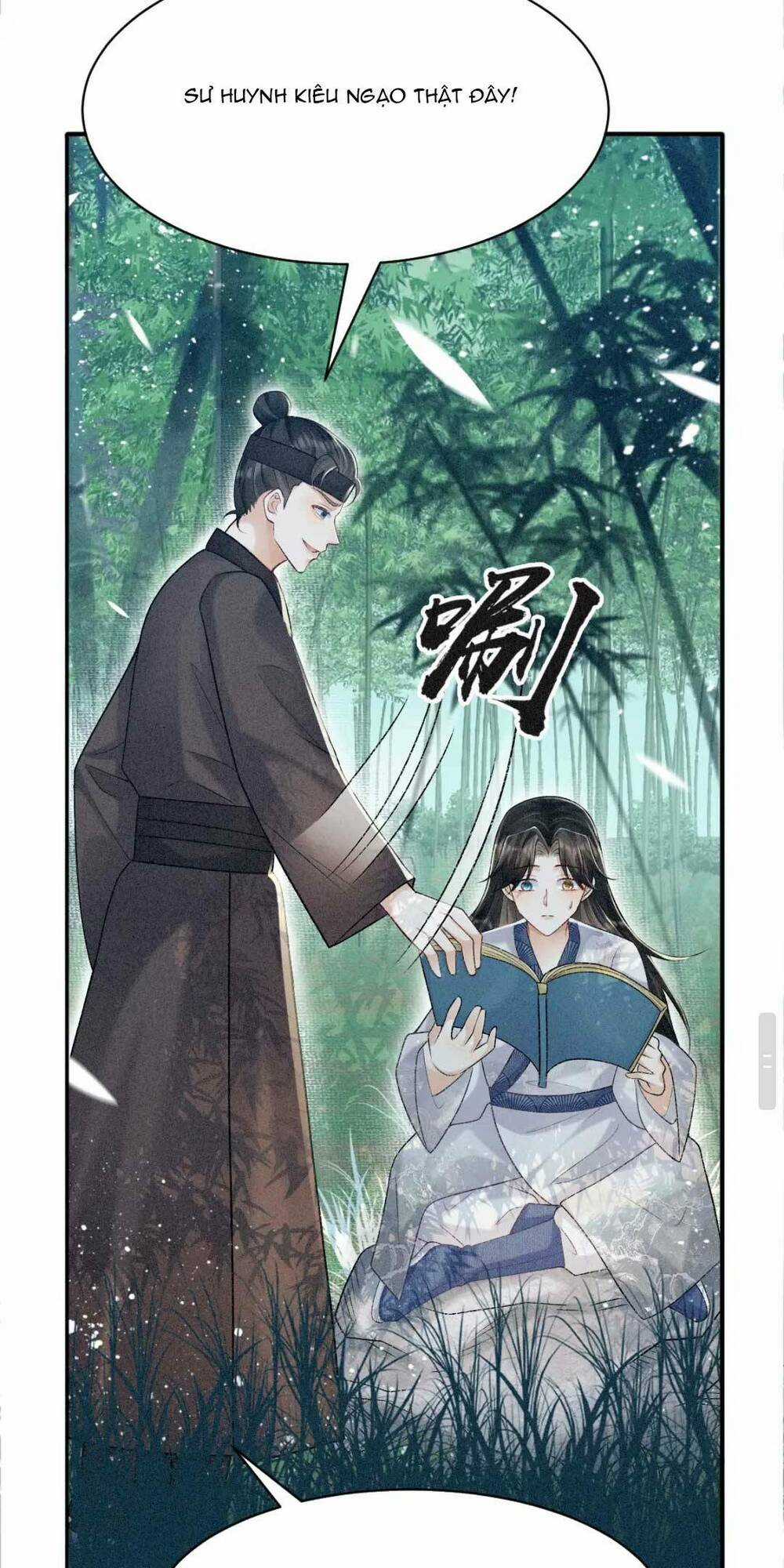 Bệnh Kiều Đồ Đệ Ngày Nào Cũng Phải Dỗ Dành Chapter 6 trang 27