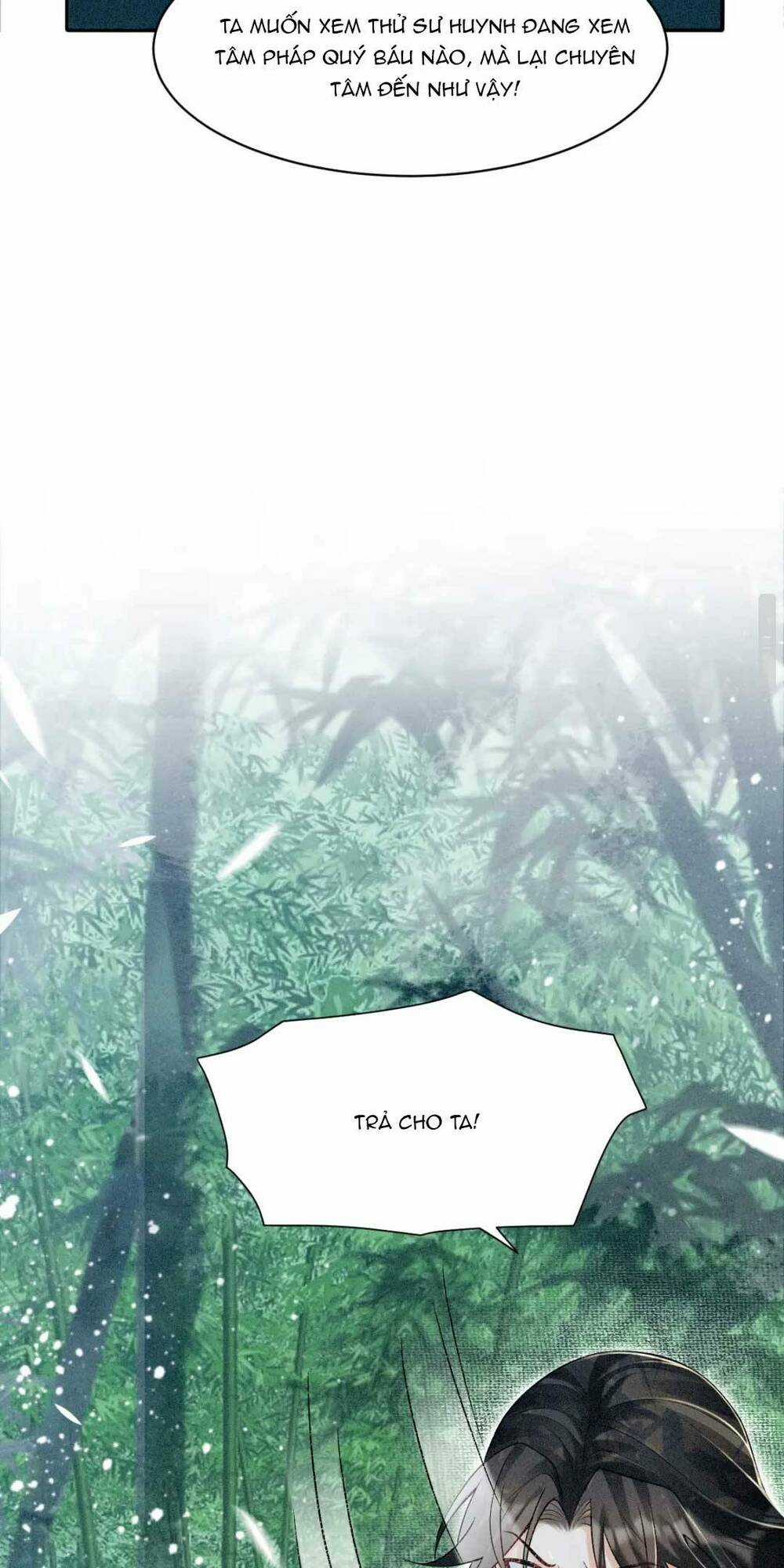 Bệnh Kiều Đồ Đệ Ngày Nào Cũng Phải Dỗ Dành Chapter 6 trang 28