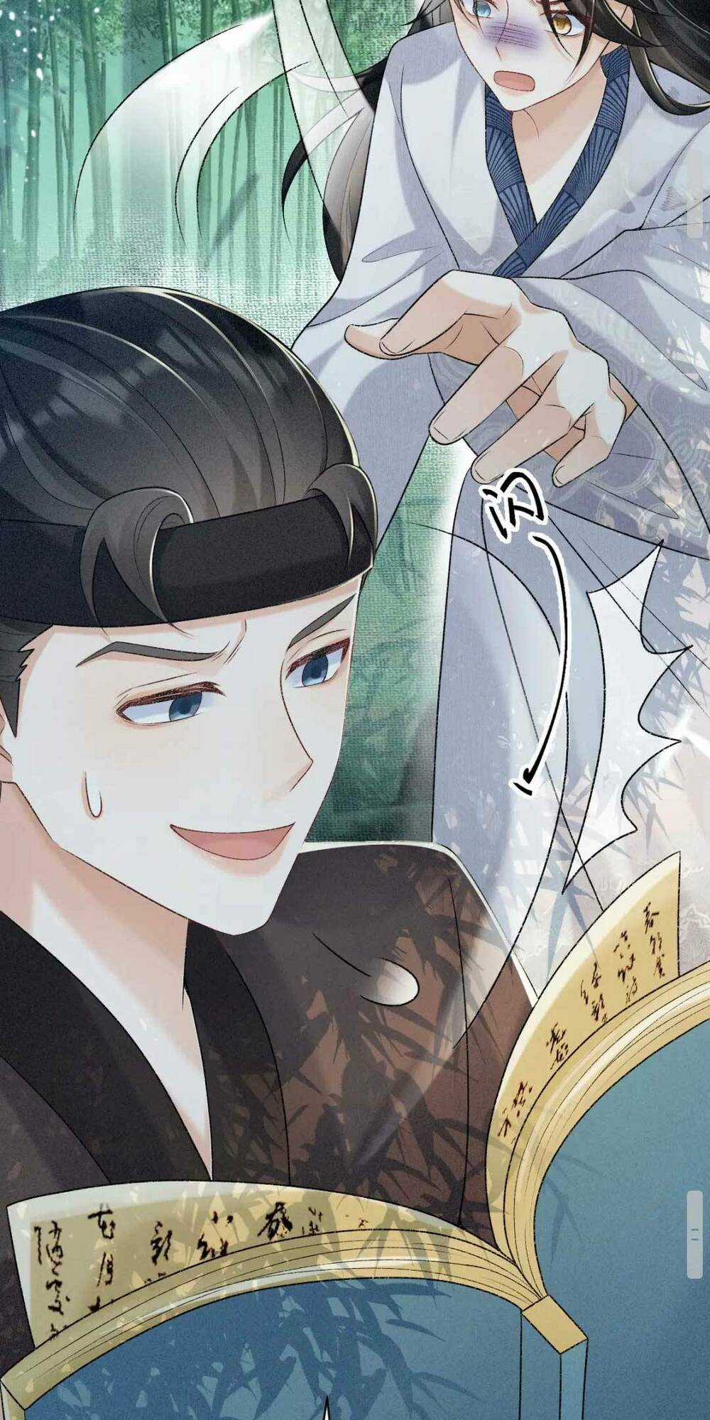 Bệnh Kiều Đồ Đệ Ngày Nào Cũng Phải Dỗ Dành Chapter 6 trang 29