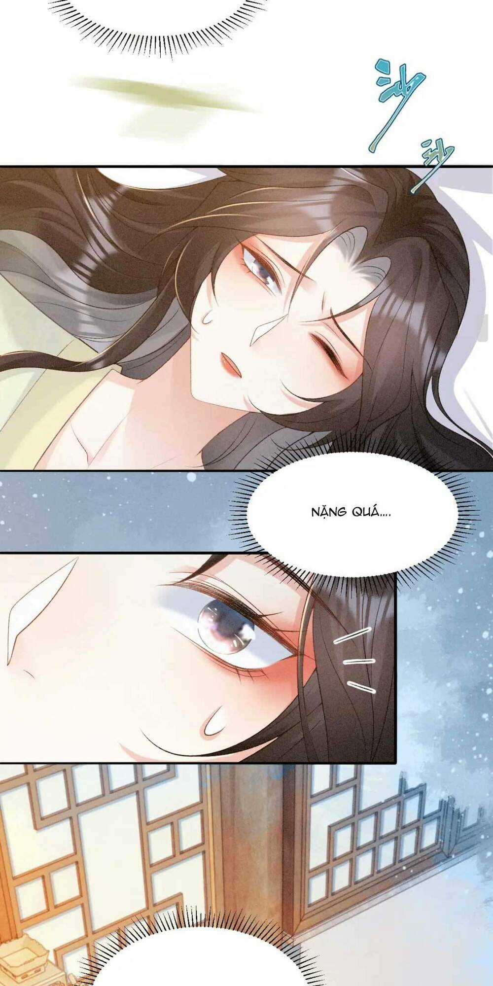 Bệnh Kiều Đồ Đệ Ngày Nào Cũng Phải Dỗ Dành Chapter 6 trang 3