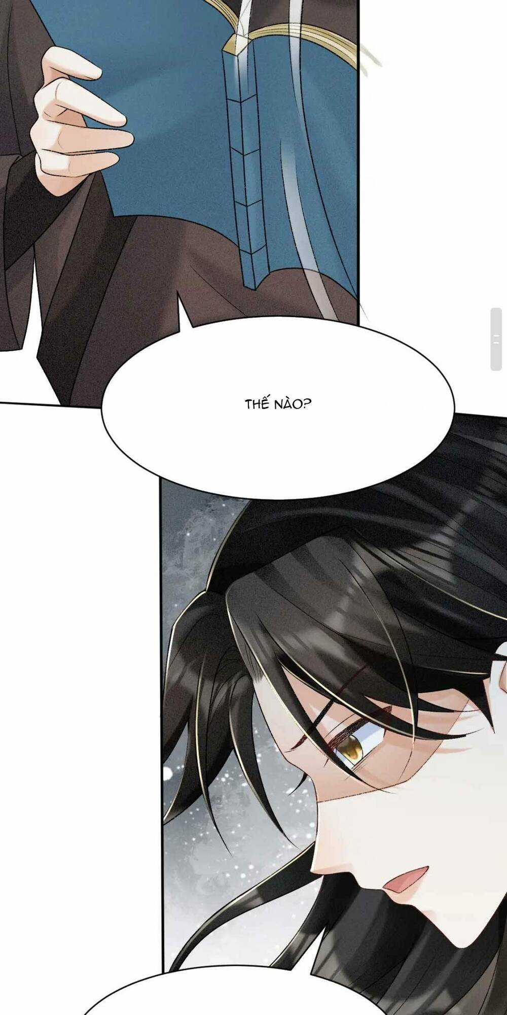 Bệnh Kiều Đồ Đệ Ngày Nào Cũng Phải Dỗ Dành Chapter 6 trang 31