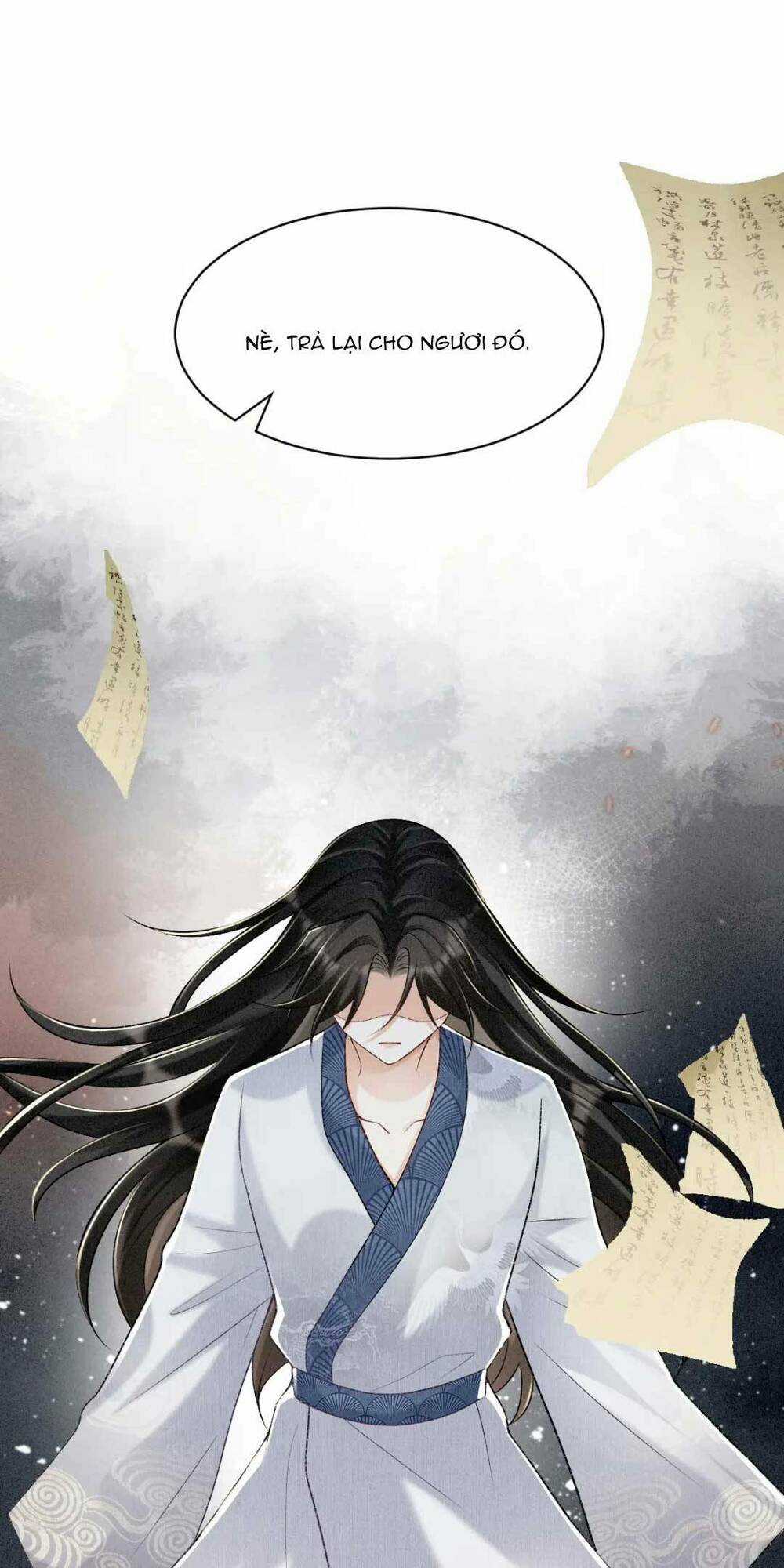 Bệnh Kiều Đồ Đệ Ngày Nào Cũng Phải Dỗ Dành Chapter 6 trang 35