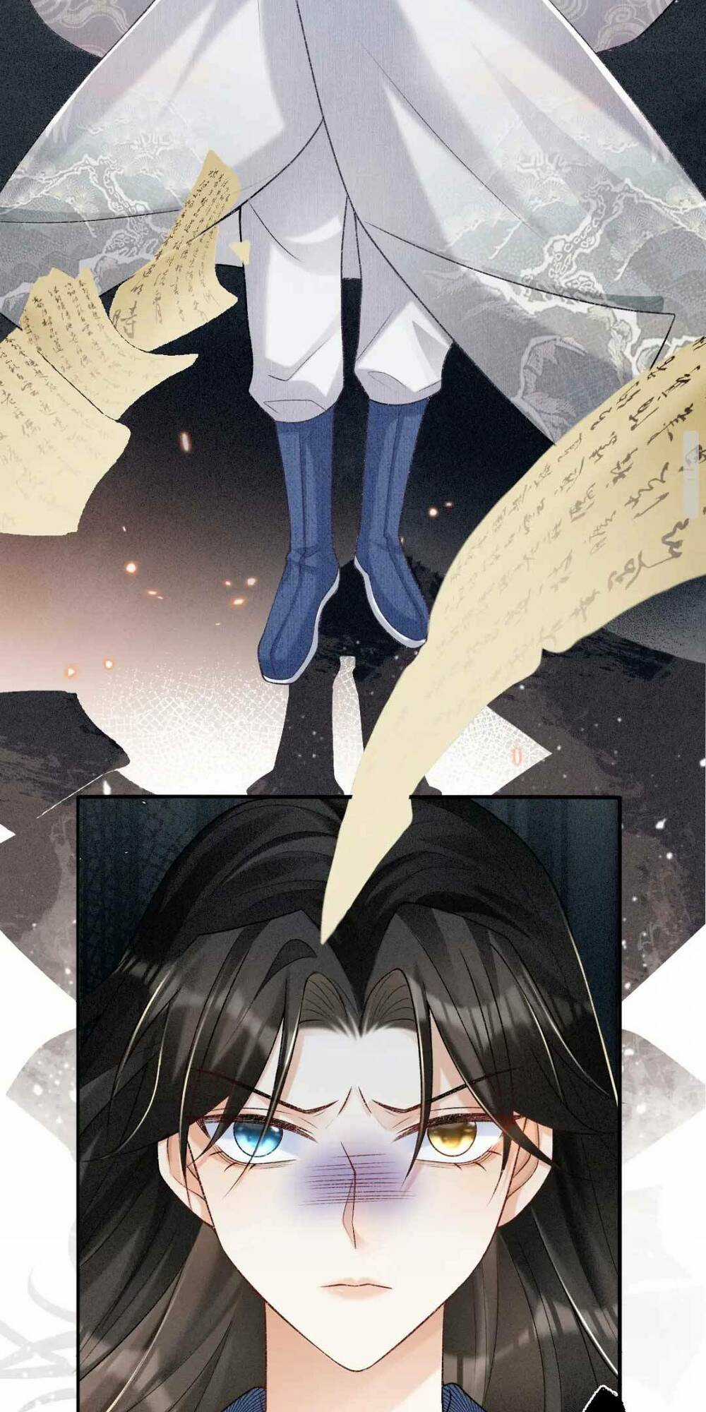 Bệnh Kiều Đồ Đệ Ngày Nào Cũng Phải Dỗ Dành Chapter 6 trang 36