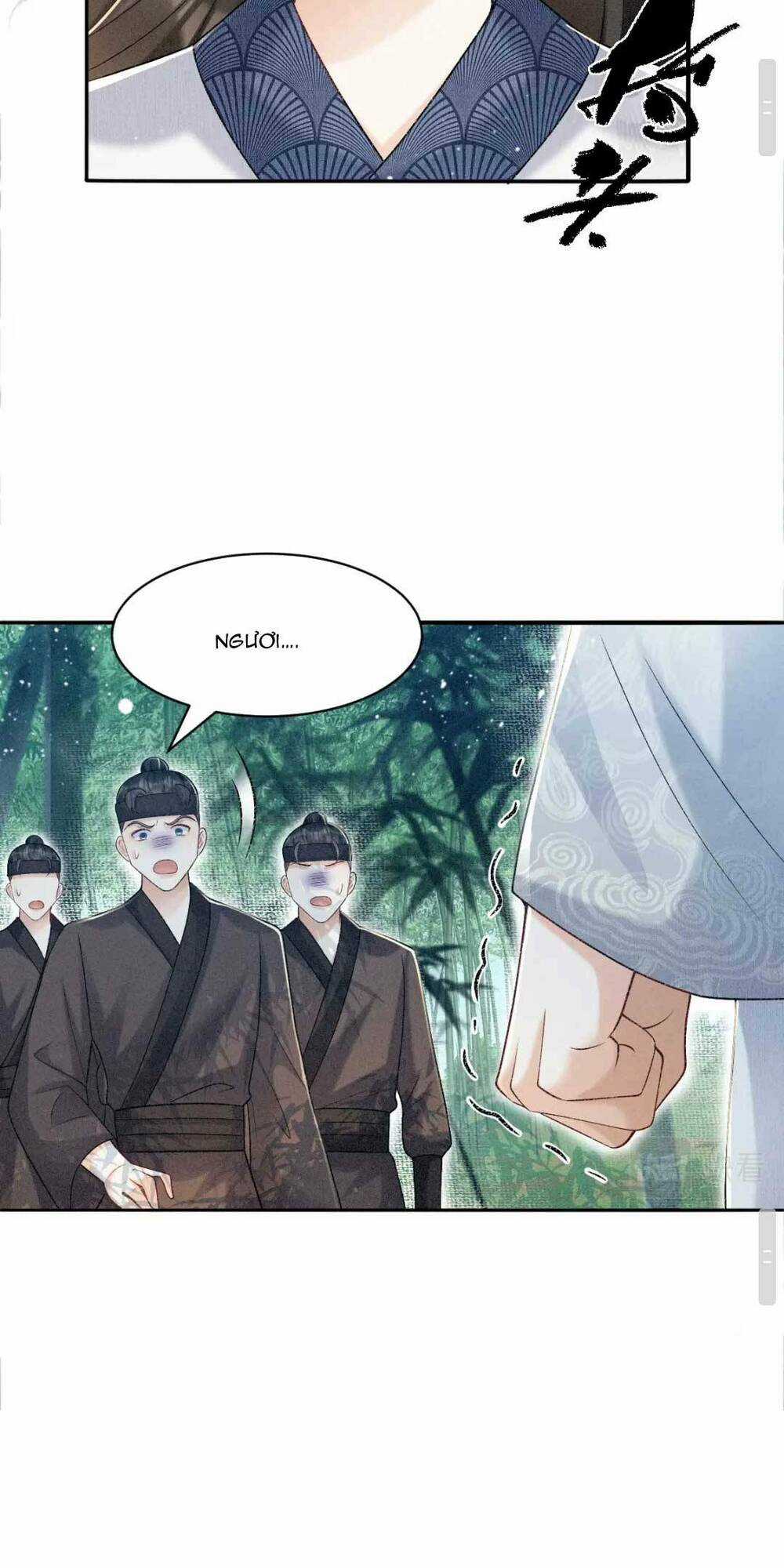 Bệnh Kiều Đồ Đệ Ngày Nào Cũng Phải Dỗ Dành Chapter 6 trang 37