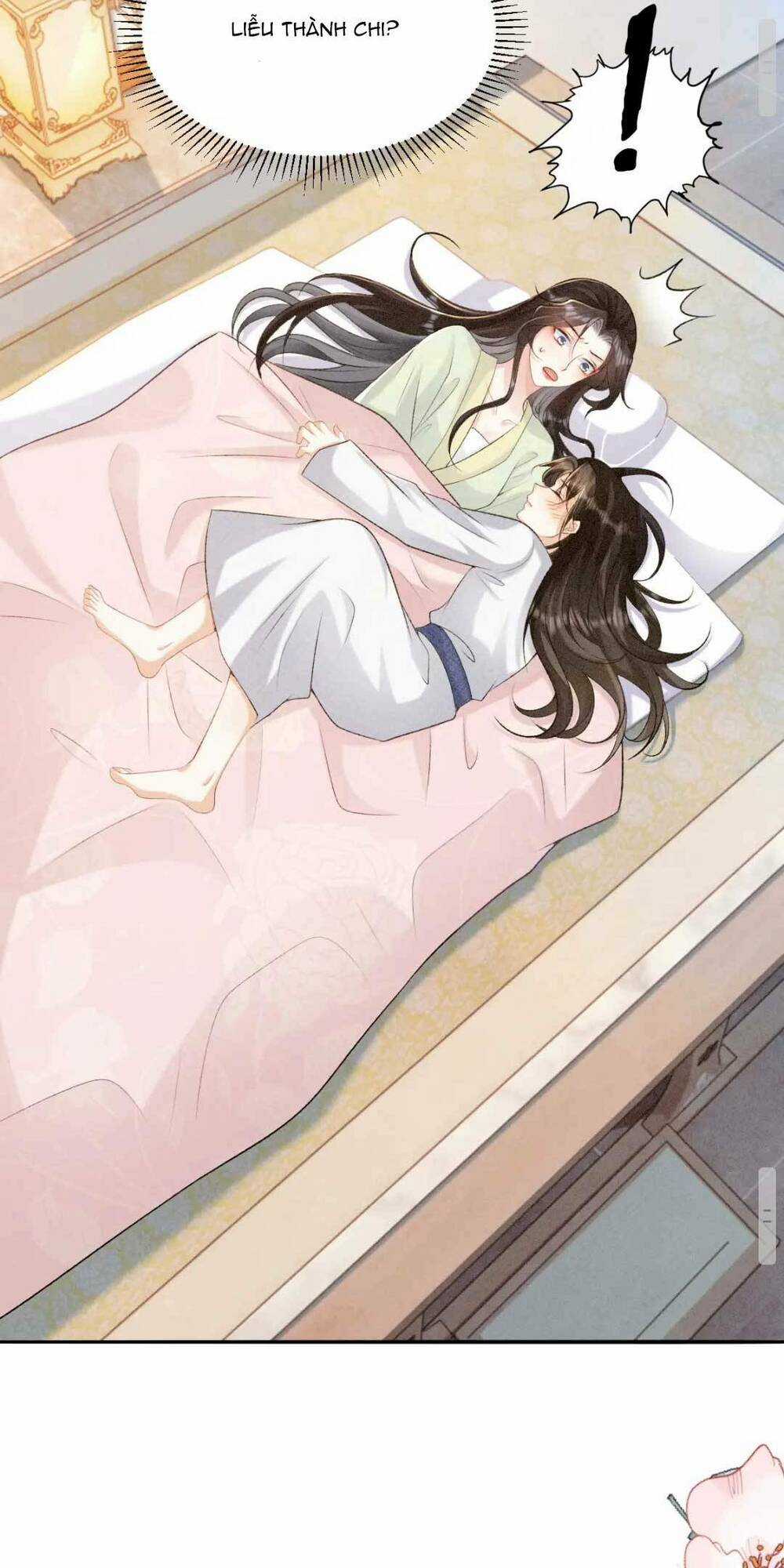 Bệnh Kiều Đồ Đệ Ngày Nào Cũng Phải Dỗ Dành Chapter 6 trang 4