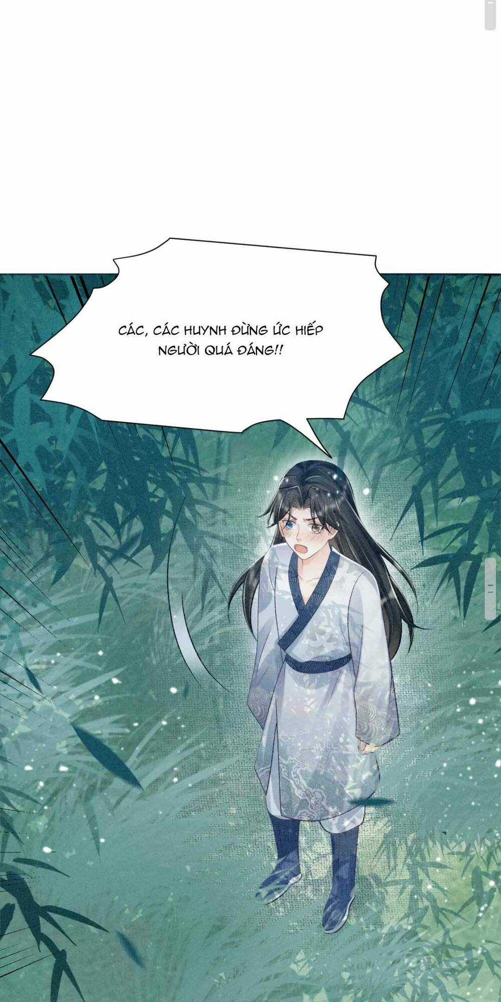 Bệnh Kiều Đồ Đệ Ngày Nào Cũng Phải Dỗ Dành Chapter 6 trang 40