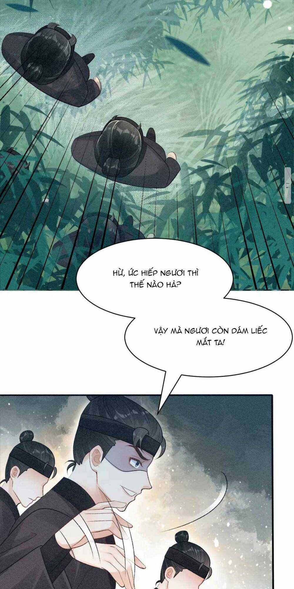 Bệnh Kiều Đồ Đệ Ngày Nào Cũng Phải Dỗ Dành Chapter 6 trang 41