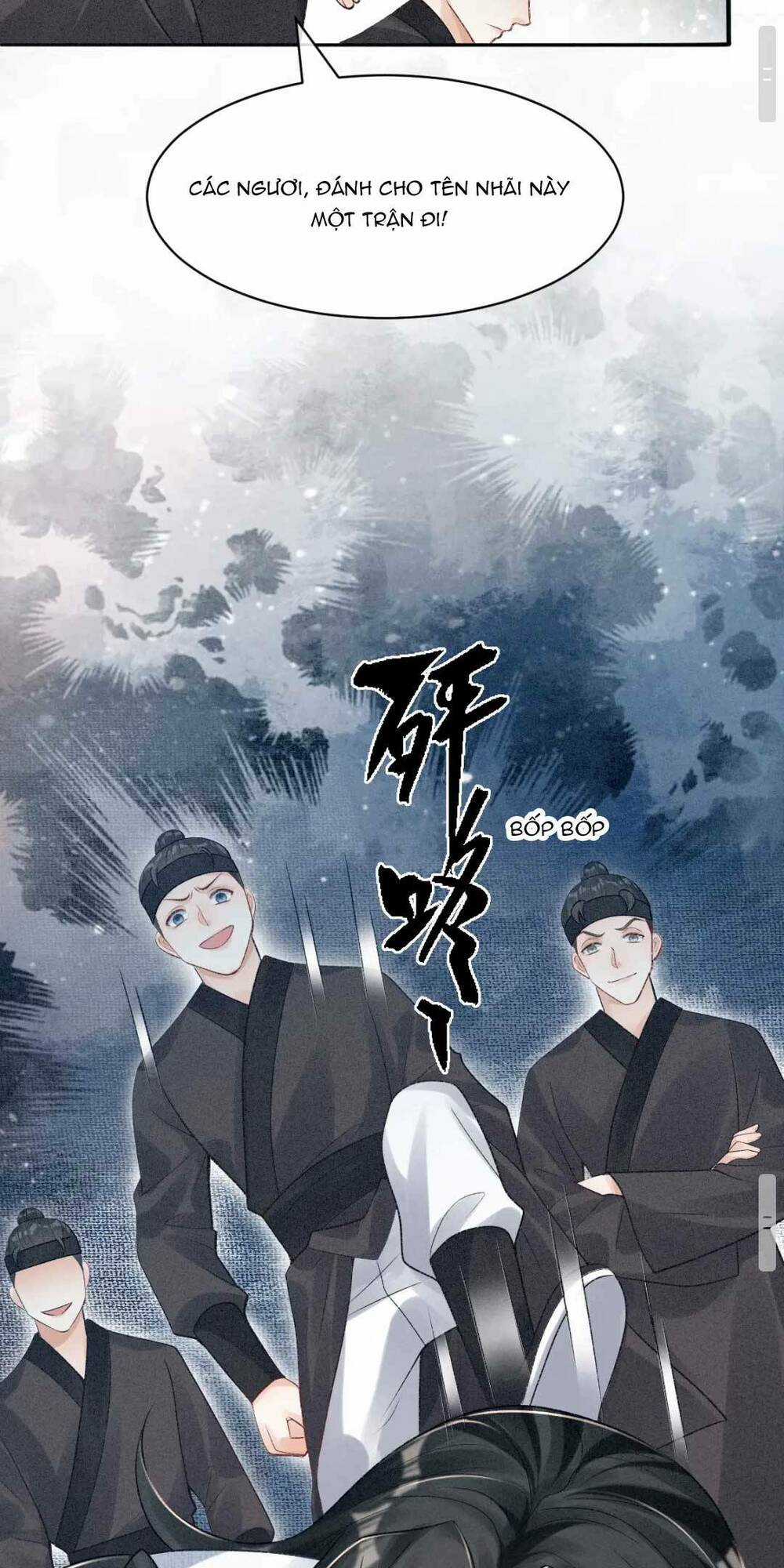 Bệnh Kiều Đồ Đệ Ngày Nào Cũng Phải Dỗ Dành Chapter 6 trang 42