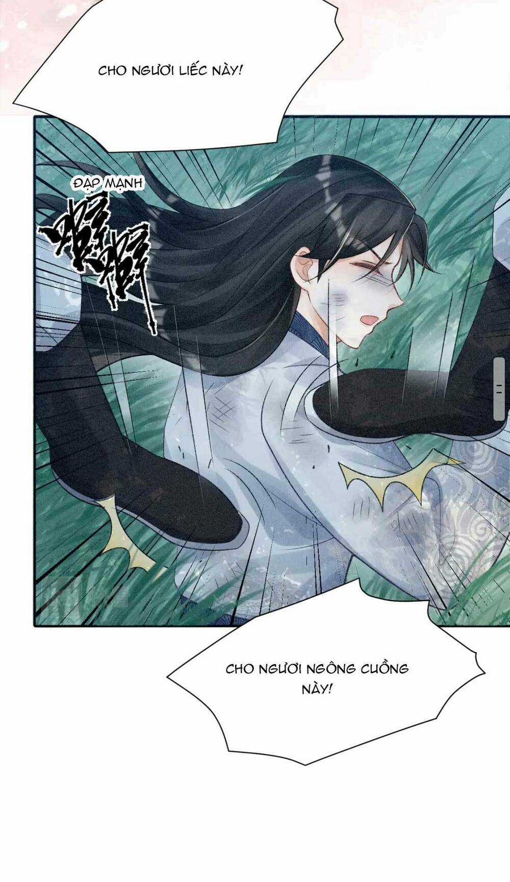 Bệnh Kiều Đồ Đệ Ngày Nào Cũng Phải Dỗ Dành Chapter 6 trang 44